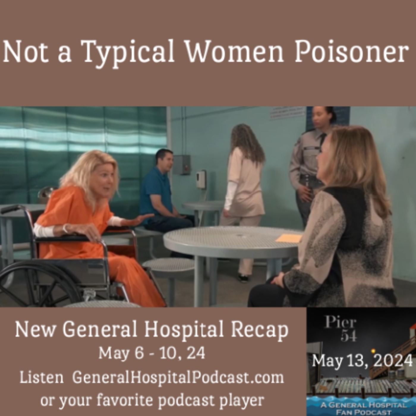 Episode 543: Not a Typical Women Poisoner 5/13/24