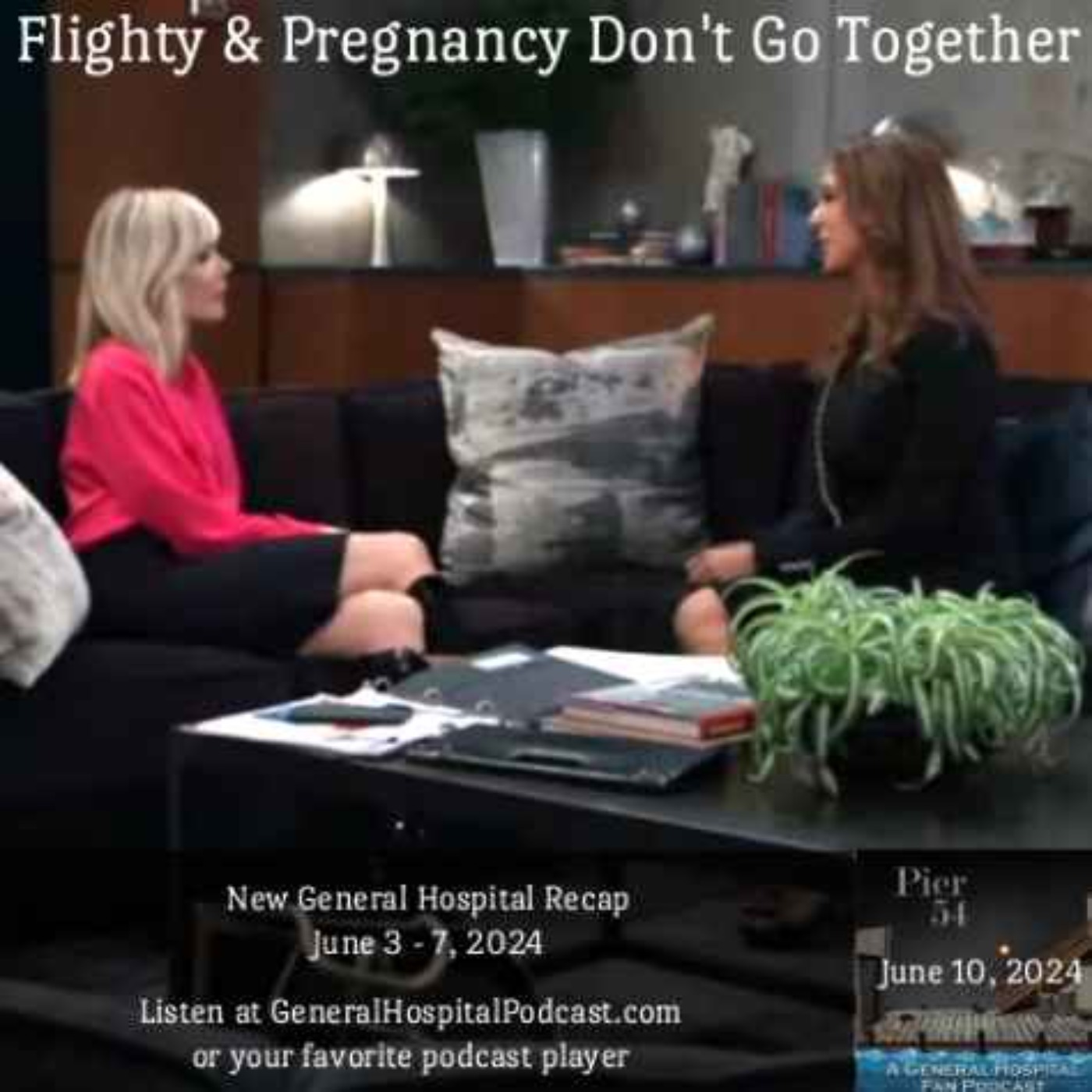 Episode 551: Flighty & Pregnancy Don't Go Together 6/10/24
