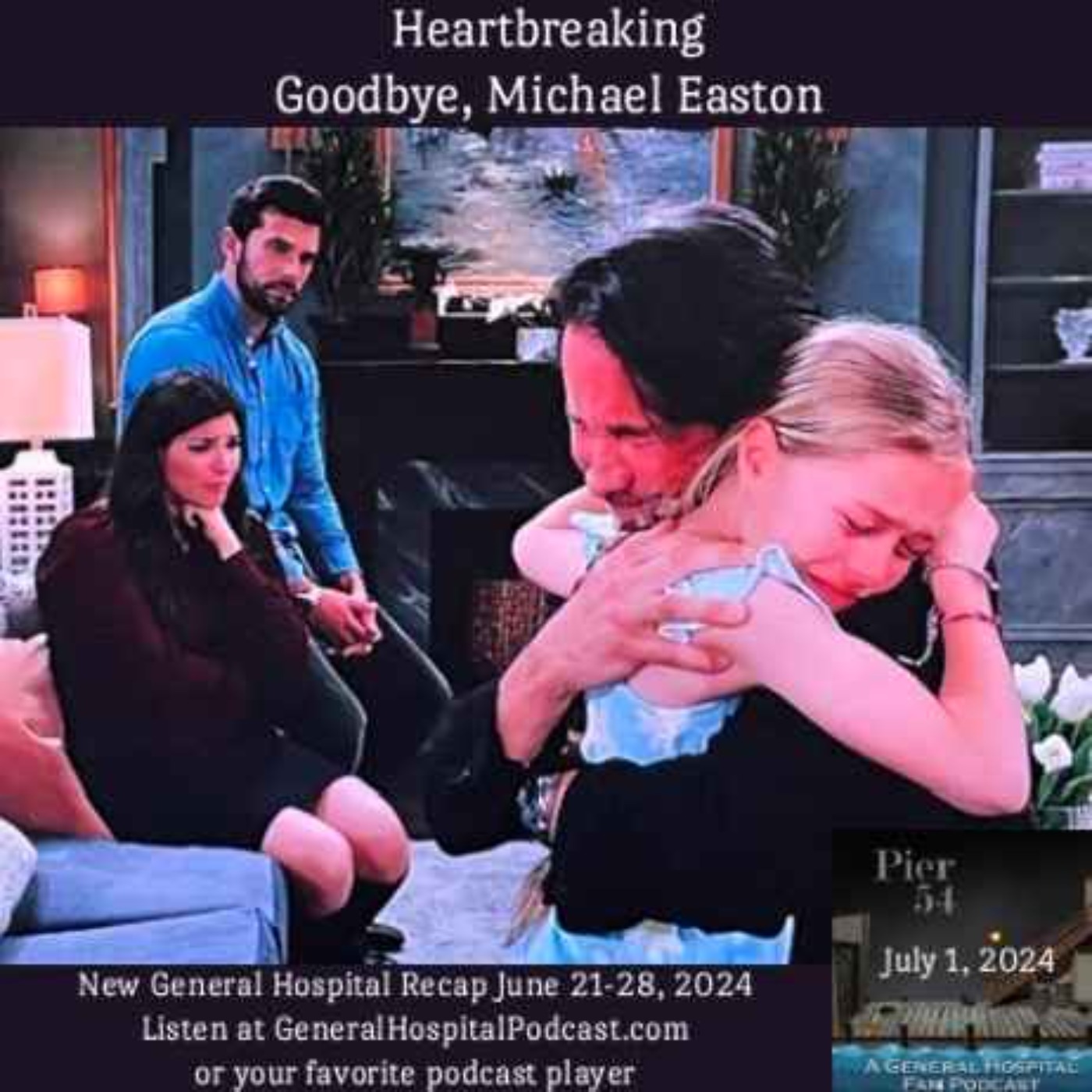 Pier 54 - A General Hospital Fan Podcast