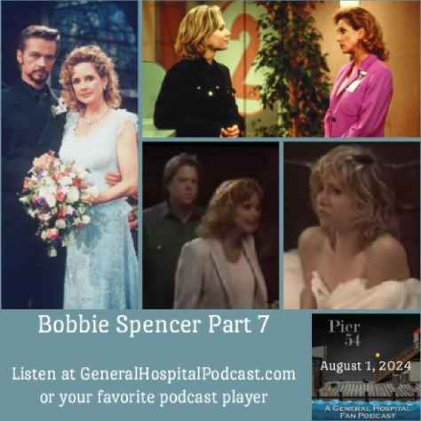 Episode 566: The Port Charles 411 - Bobbie Spencer Part 7