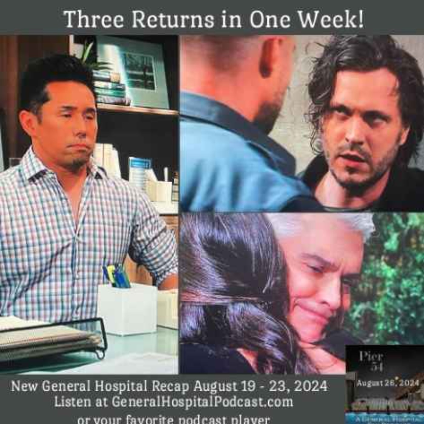 Pier 54 - A General Hospital Fan Podcast