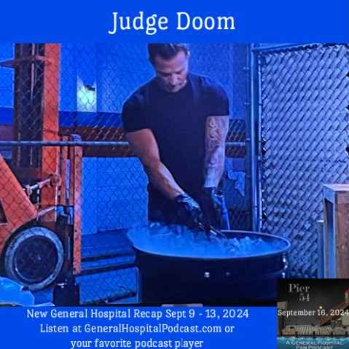 Pier 54 - A General Hospital Fan Podcast