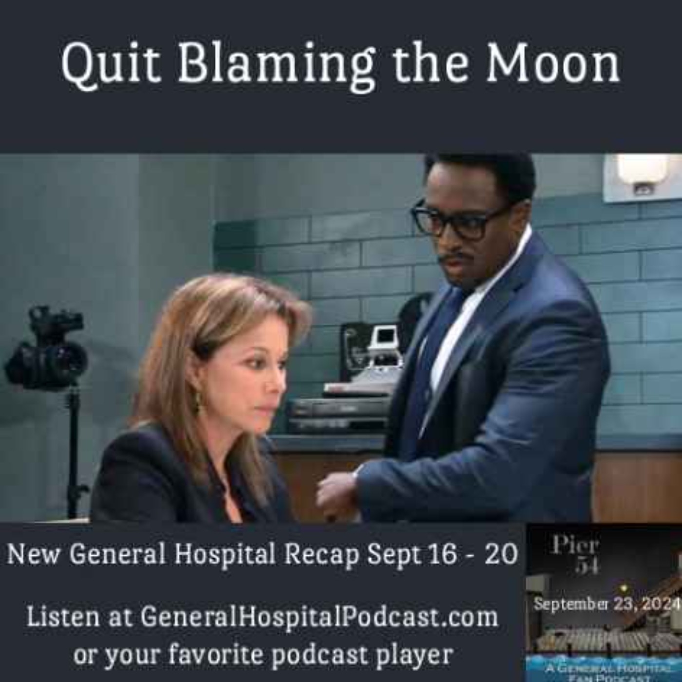 Episode 581: Quit Blaming the Moon