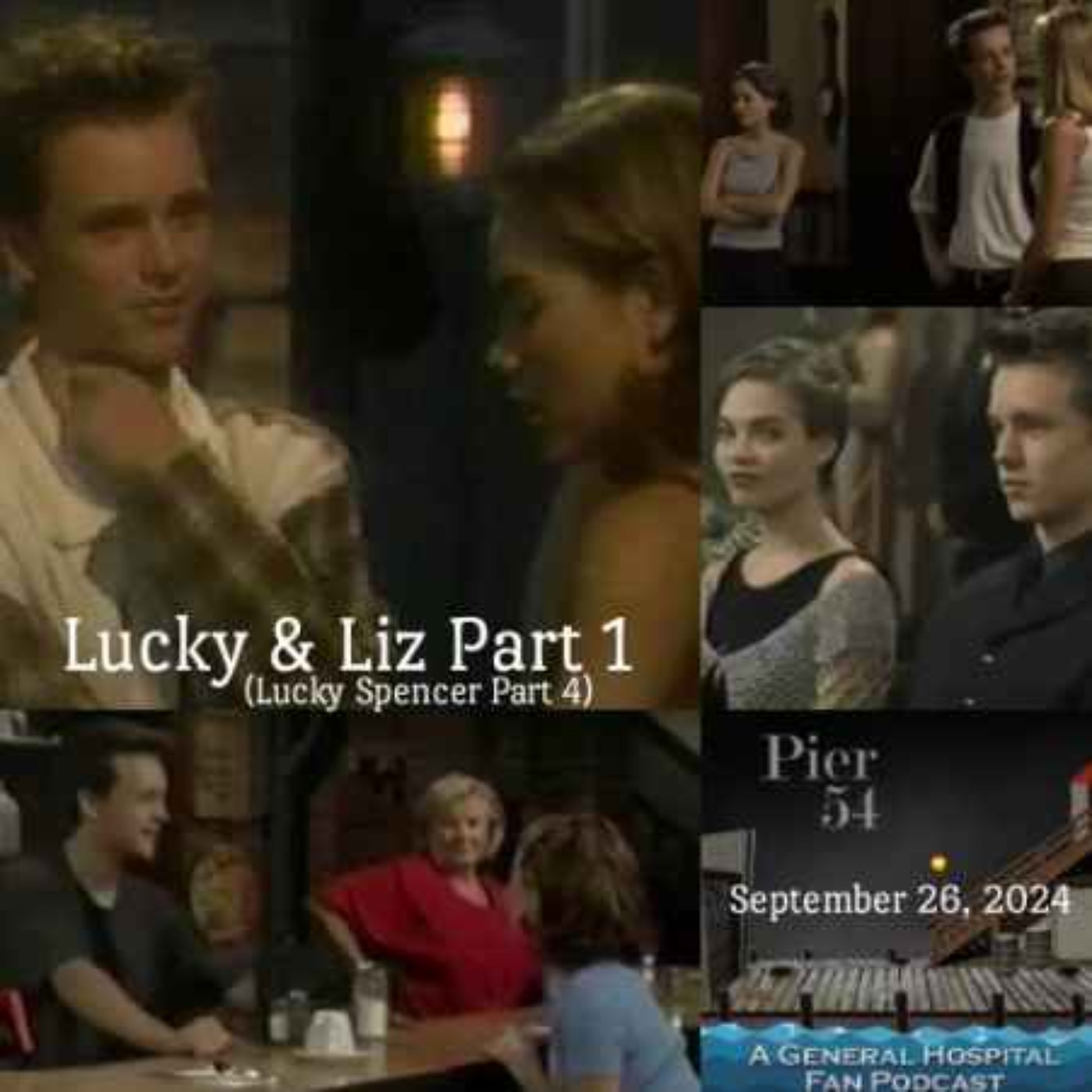 Episode 582: The Port Charles 411 - Lucky & Liz Part 1 - Lucky Part 4