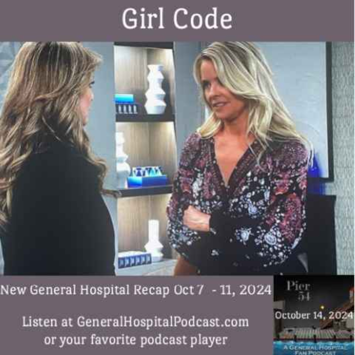 Pier 54 - A General Hospital Fan Podcast