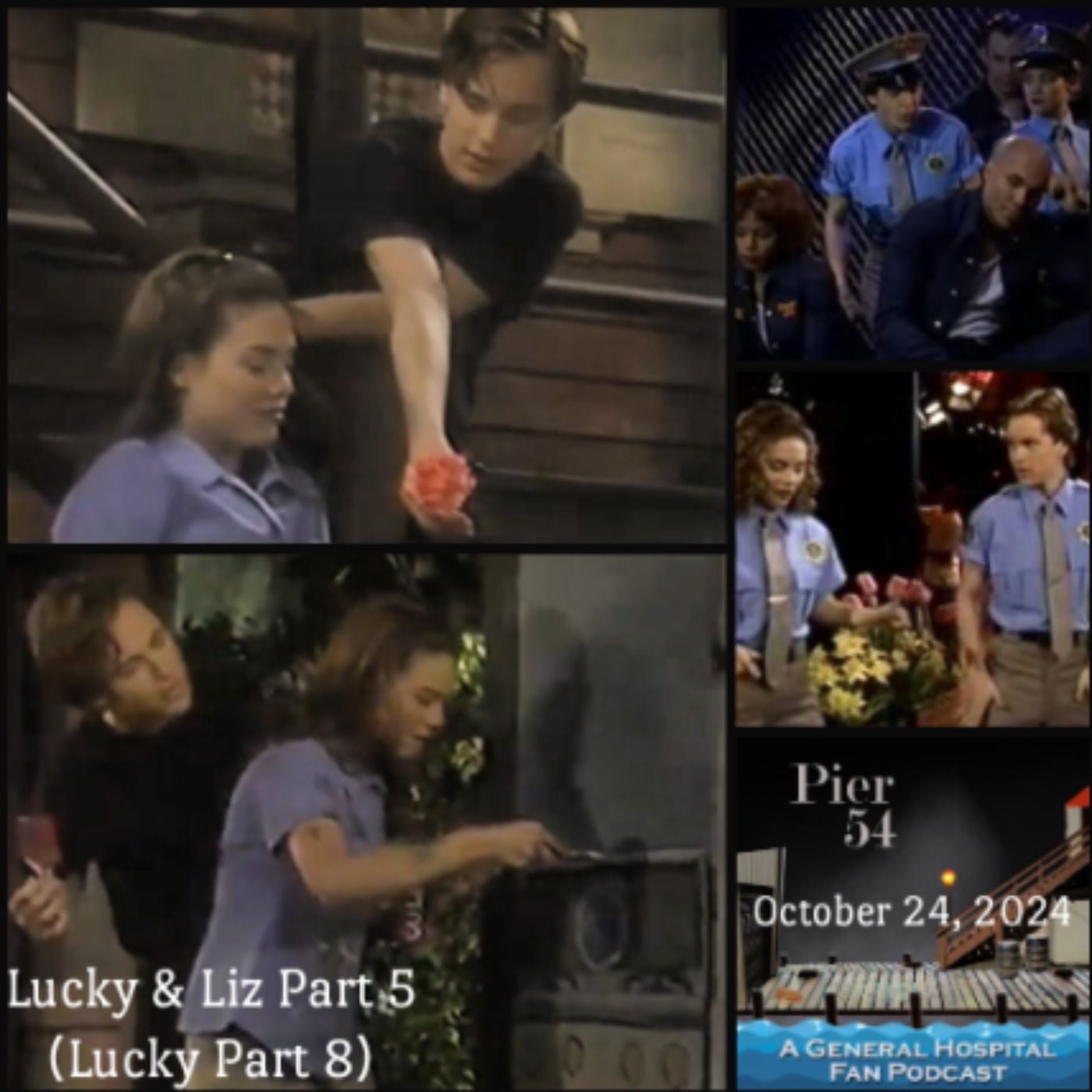 Episode 590: The Port Charles 411 - Lucky & Liz Part 5 (Lucky Part 8)