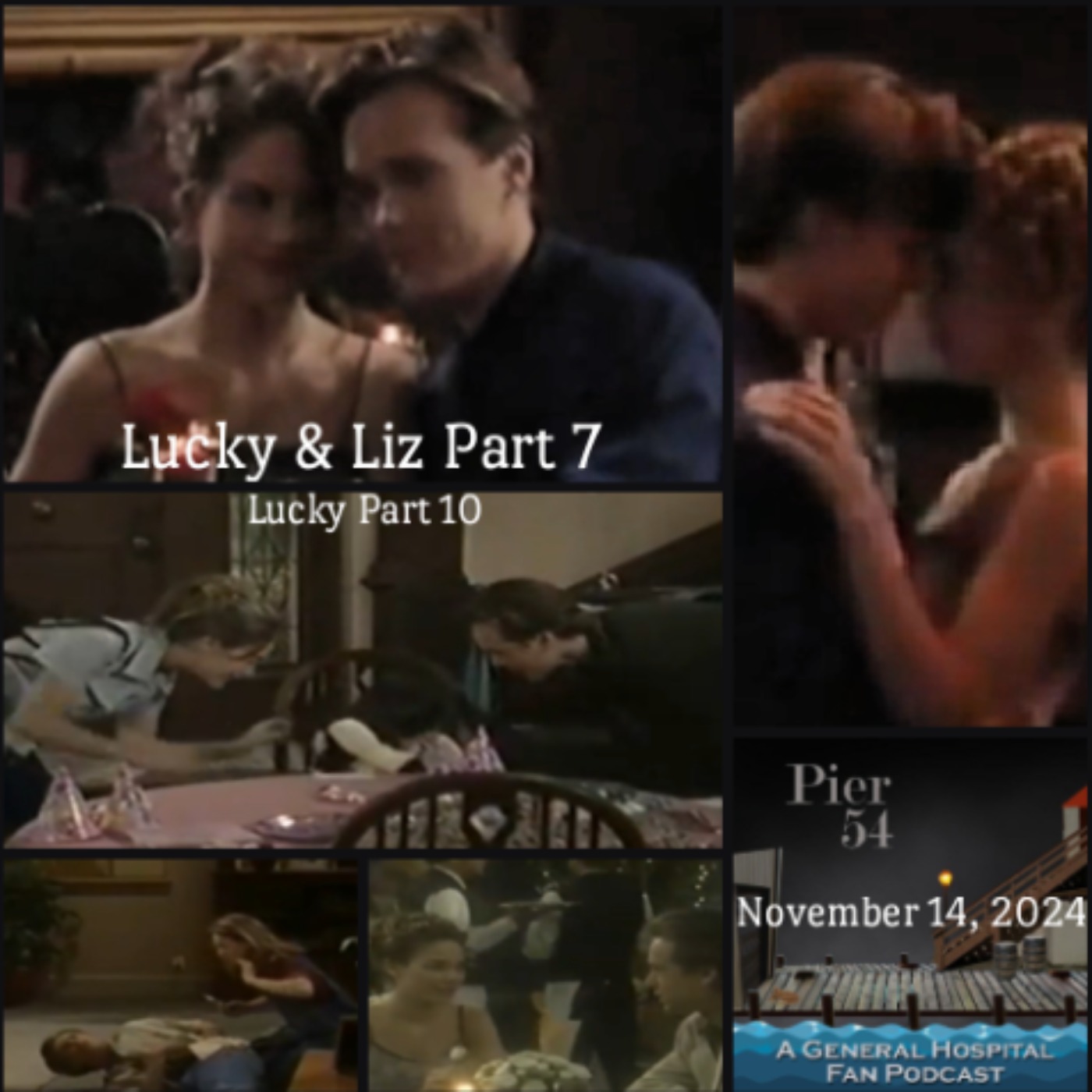 Episode 596: The Port Charles 411 - Lucky & Liz Part 7 (Lucky Part 10)