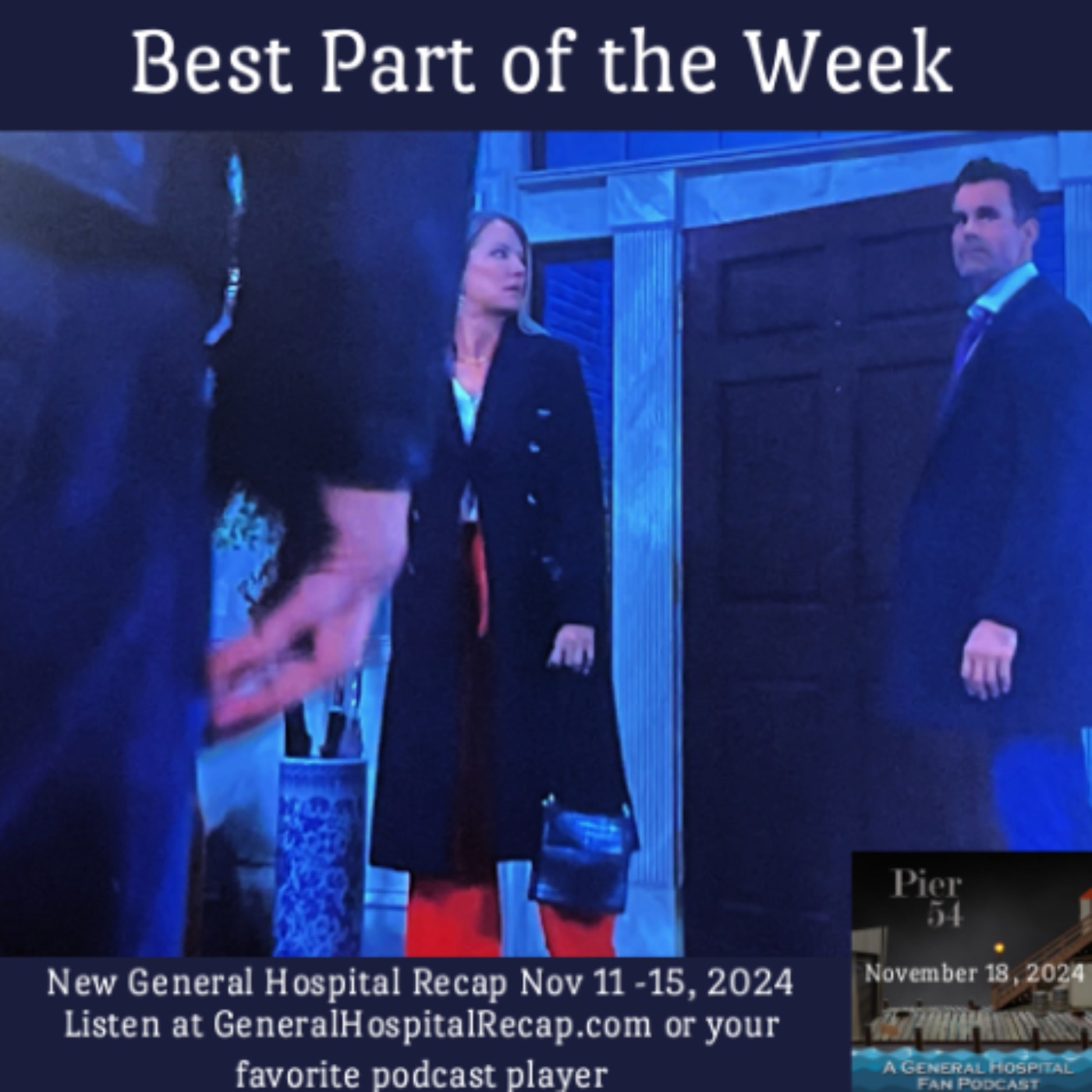 Pier 54 - A General Hospital Fan Podcast
