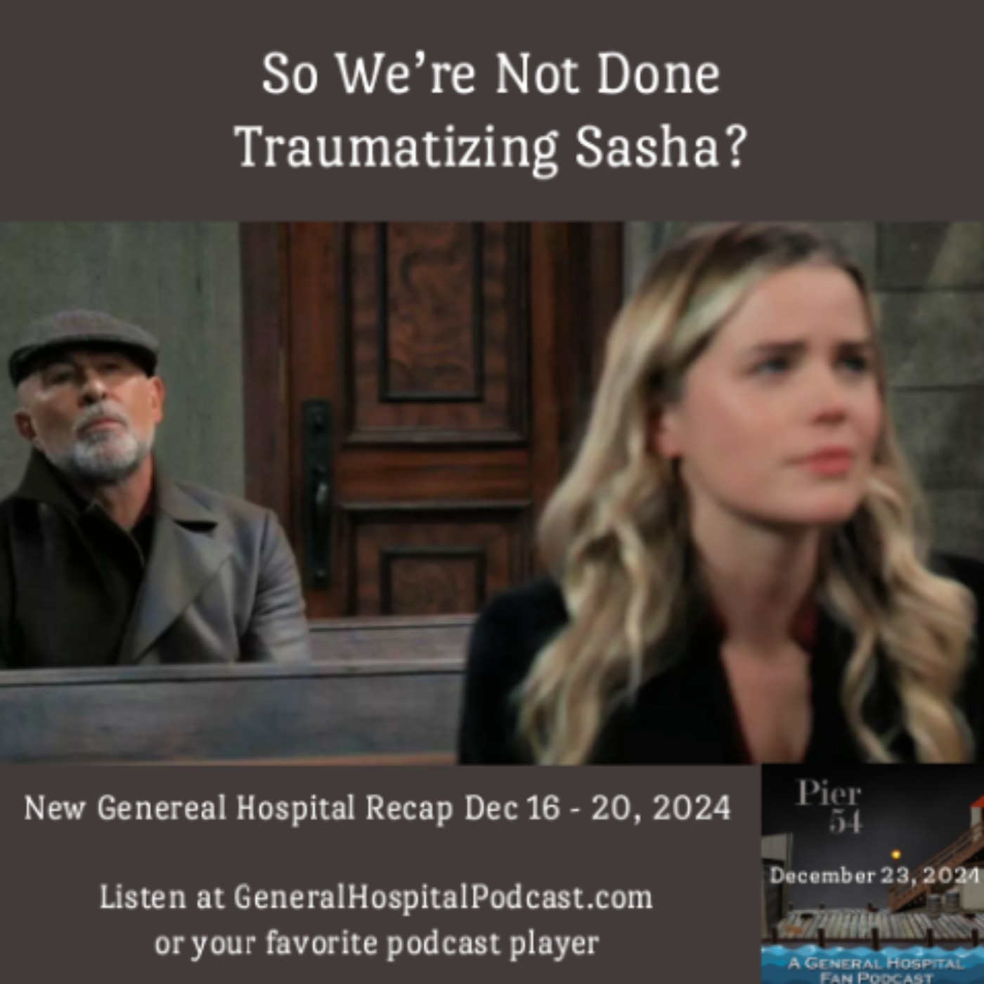 Pier 54 - A General Hospital Fan Podcast
