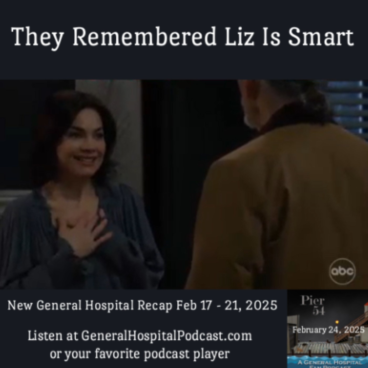 Pier 54 - A General Hospital Fan Podcast