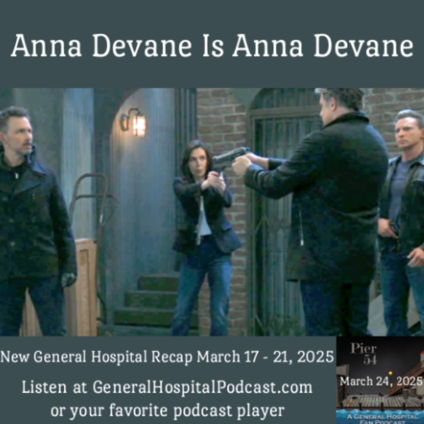 Pier 54 - A General Hospital Fan Podcast
