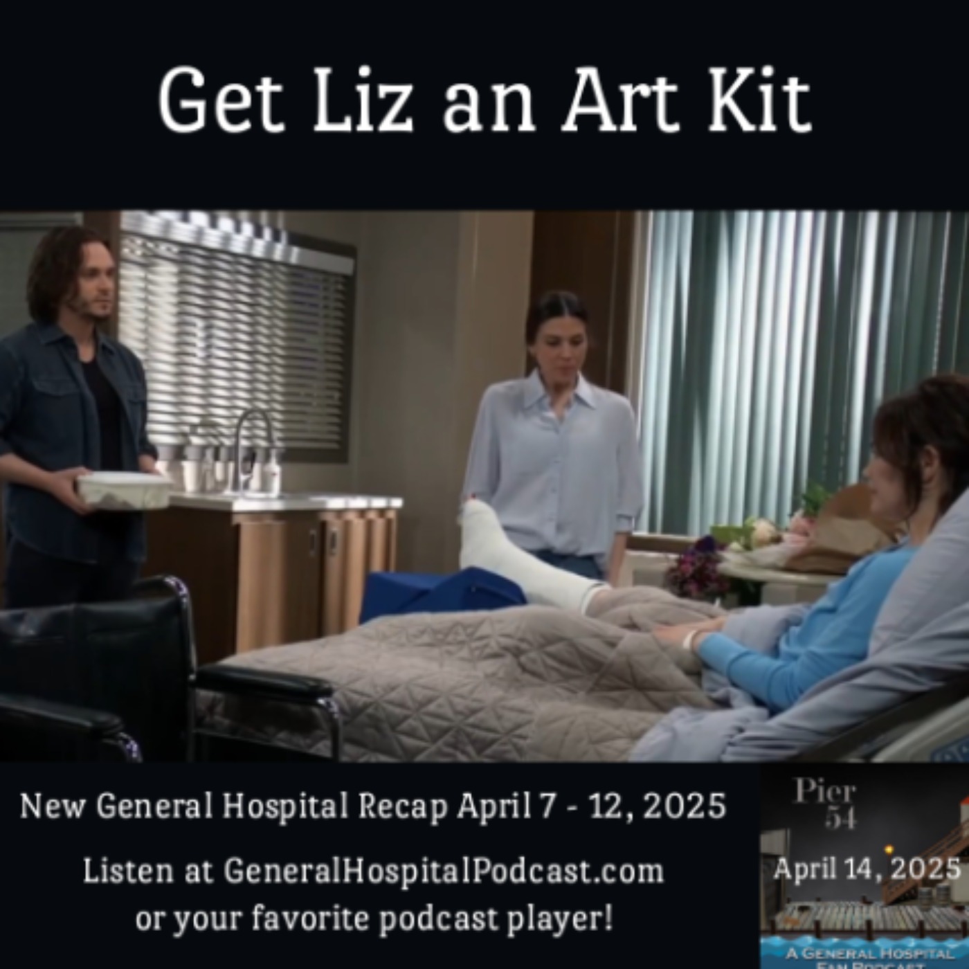 Pier 54 - A General Hospital Fan Podcast