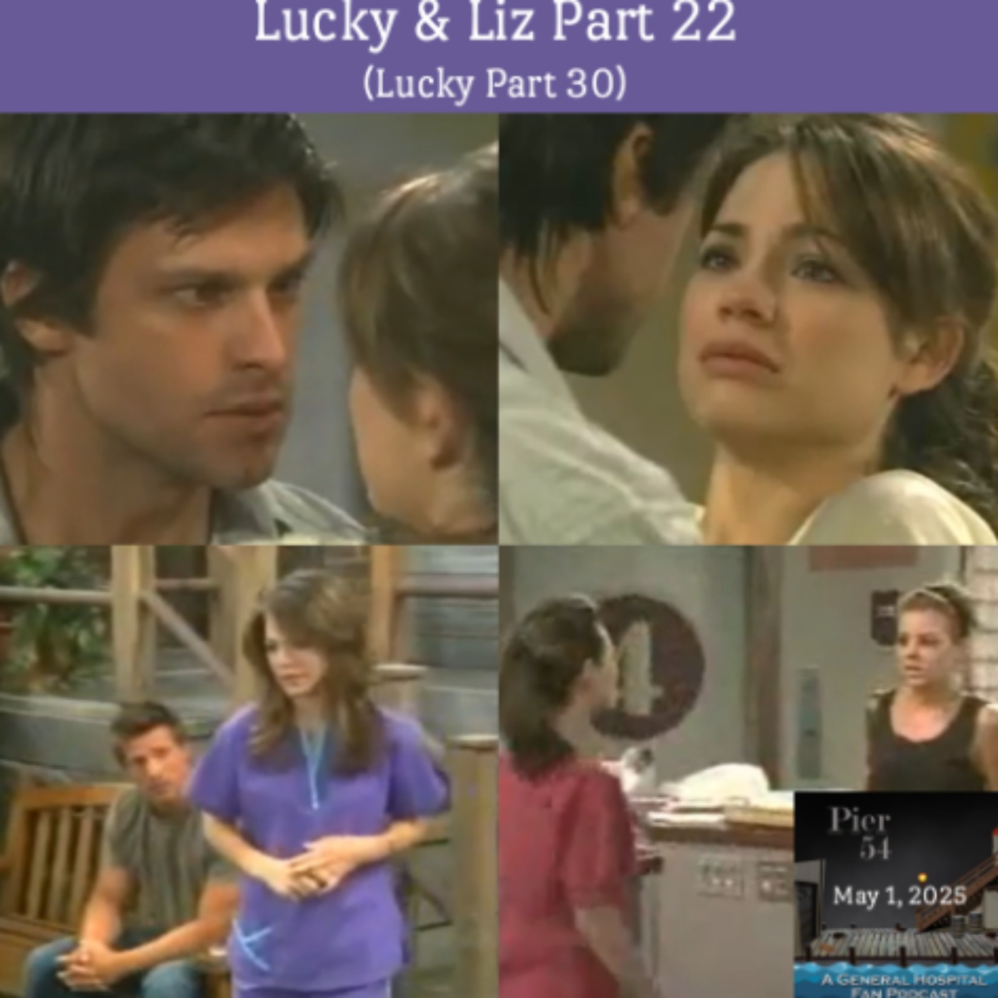 Pier 54 - A General Hospital Fan Podcast