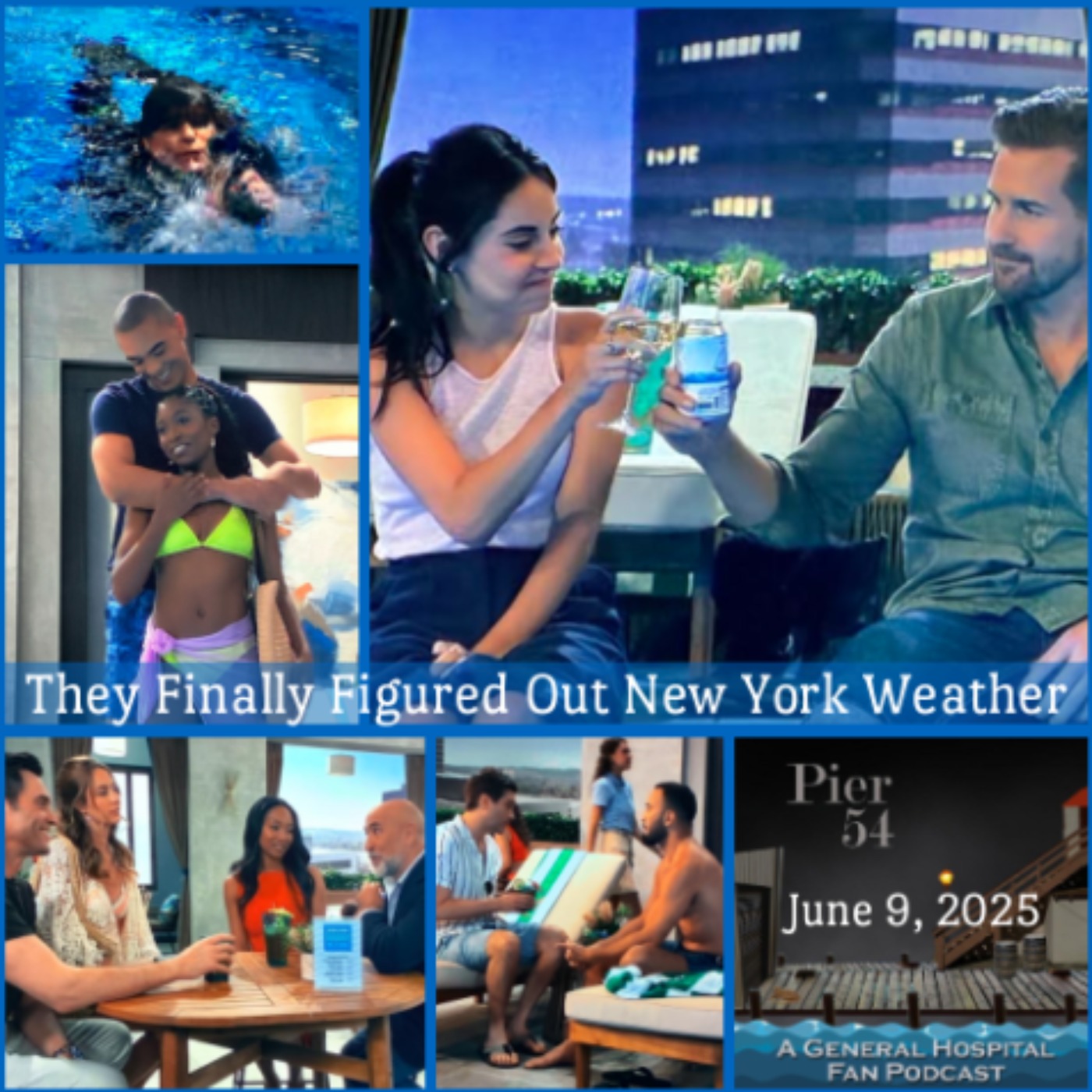 Pier 54 - A General Hospital Fan Podcast