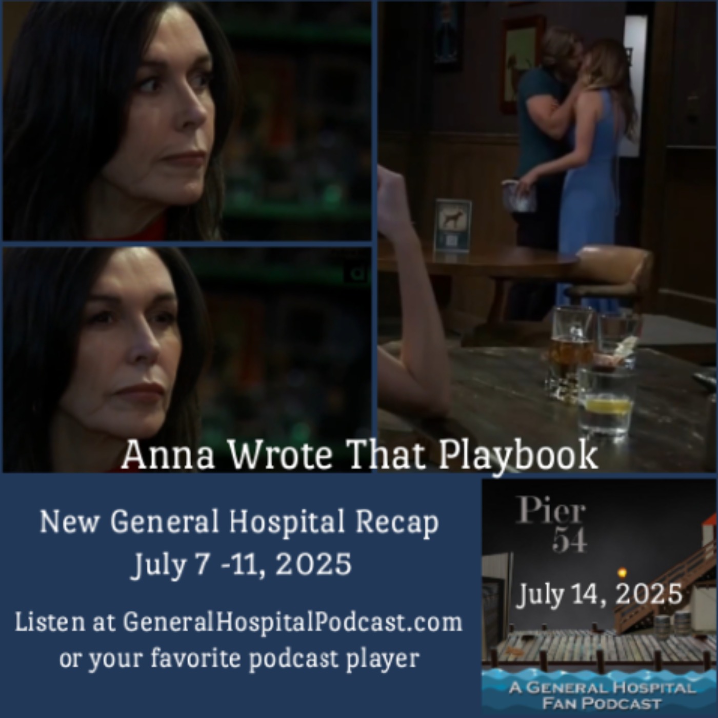 Pier 54 - A General Hospital Fan Podcast