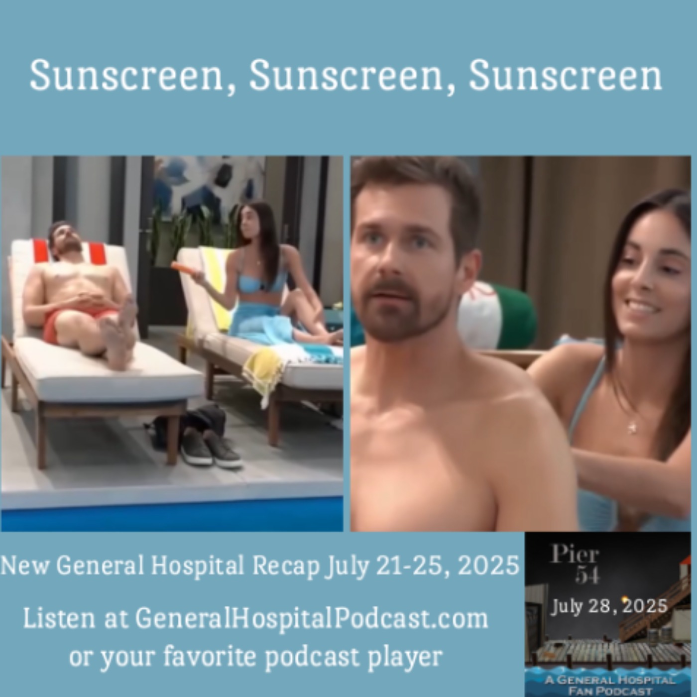 Pier 54 - A General Hospital Fan Podcast