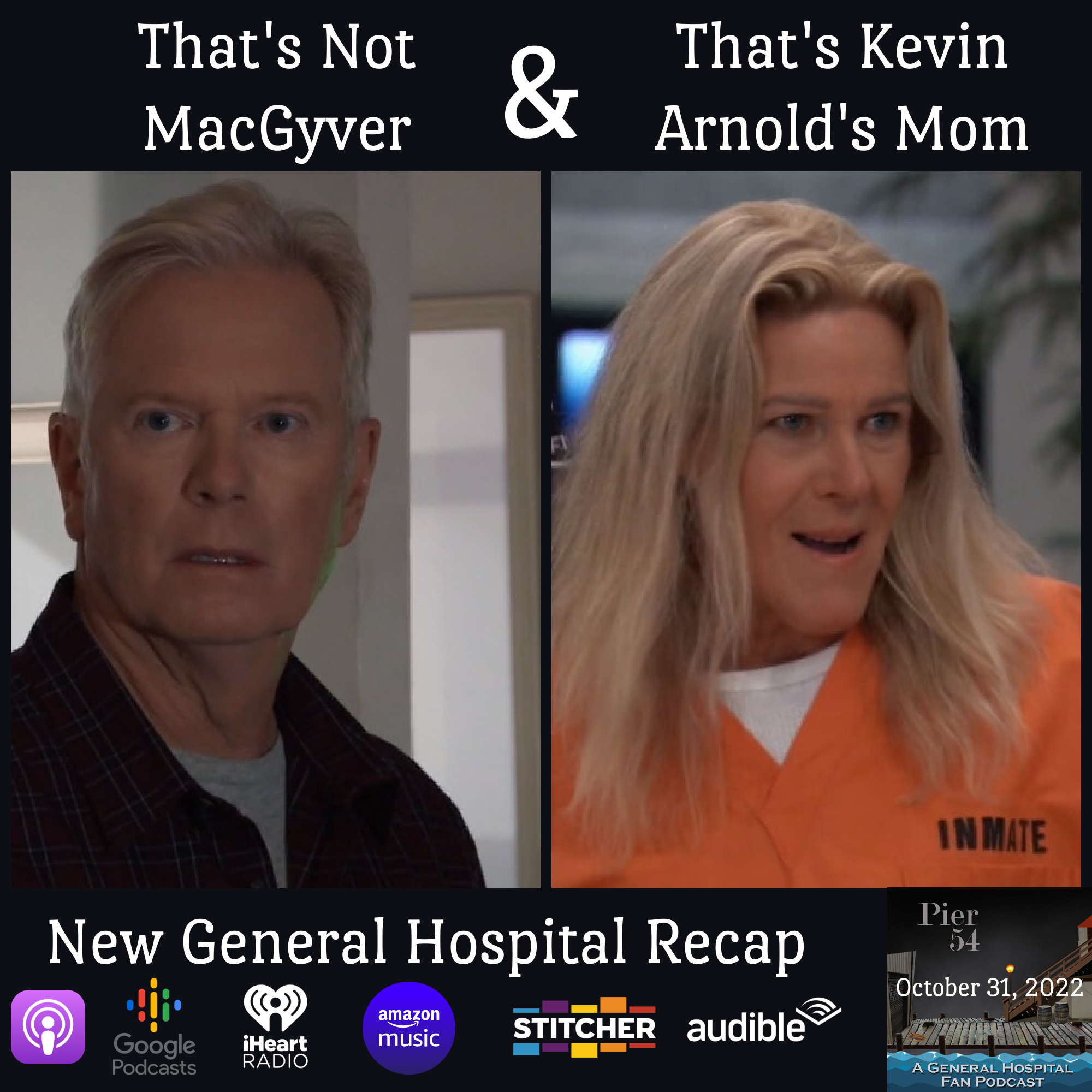 Pier 54 - A General Hospital Fan Podcast