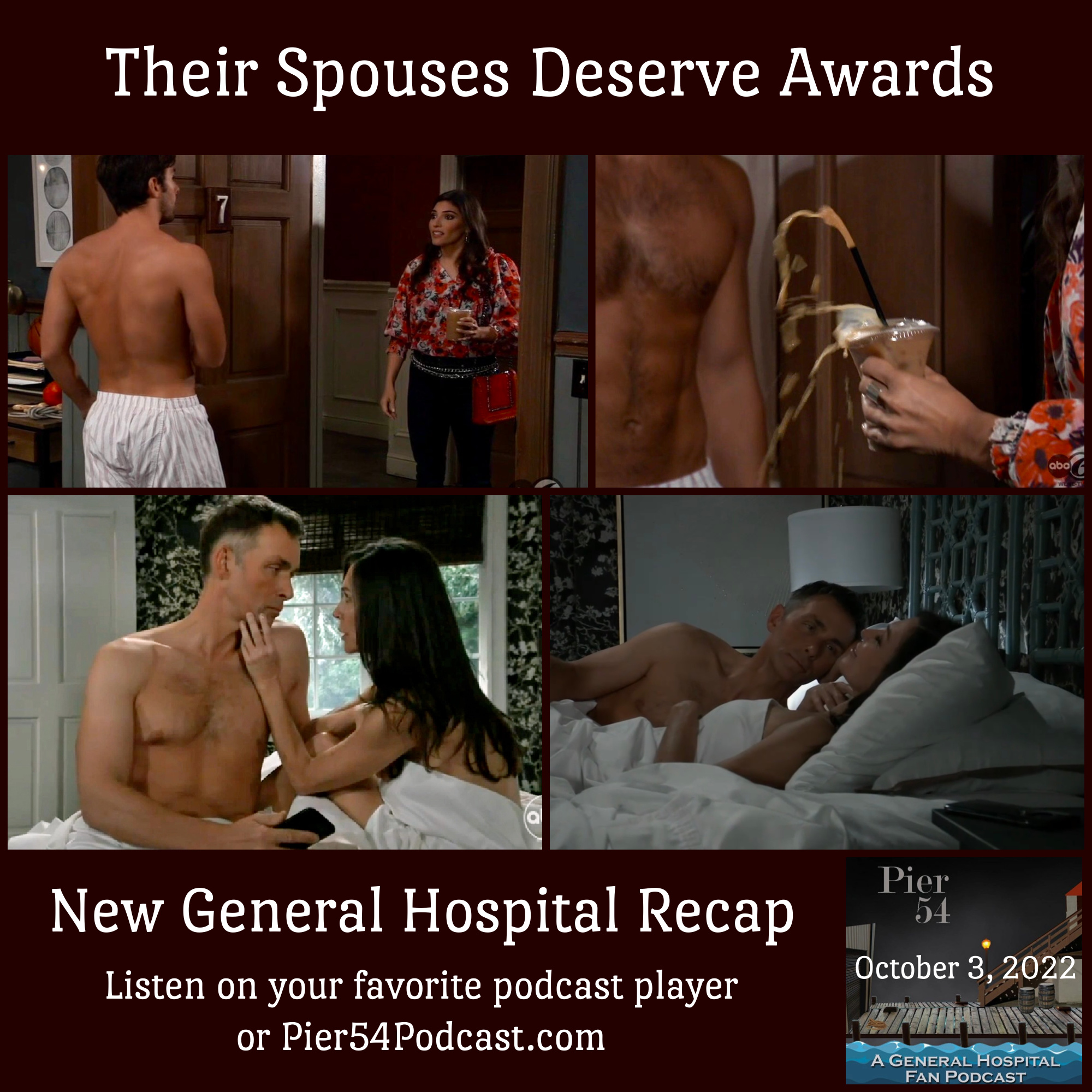 Pier 54 - A General Hospital Fan Podcast