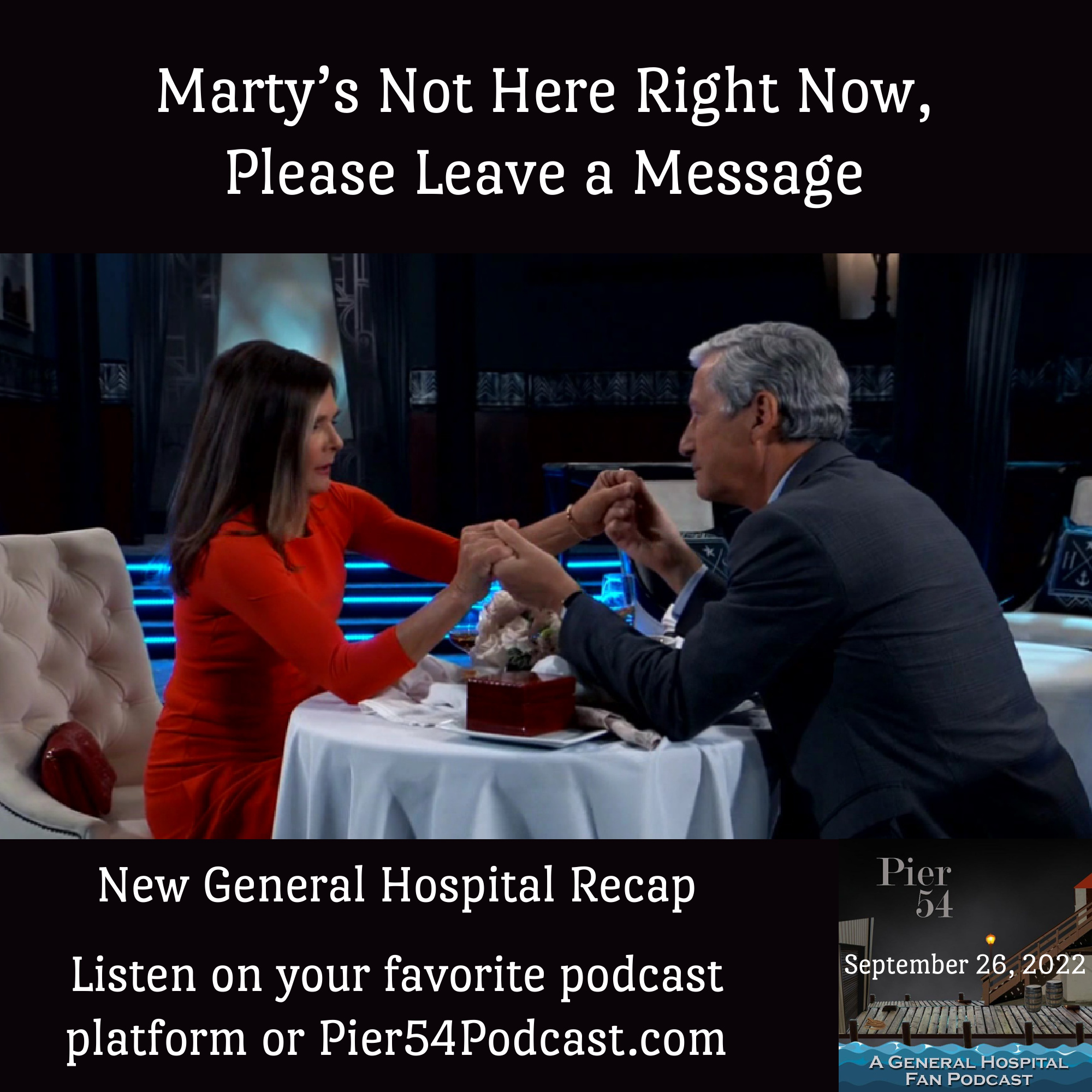 Pier 54 - A General Hospital Fan Podcast