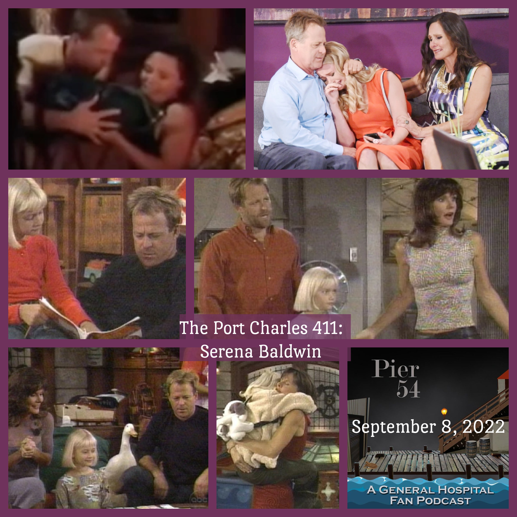 Pier 54 - A General Hospital Fan Podcast