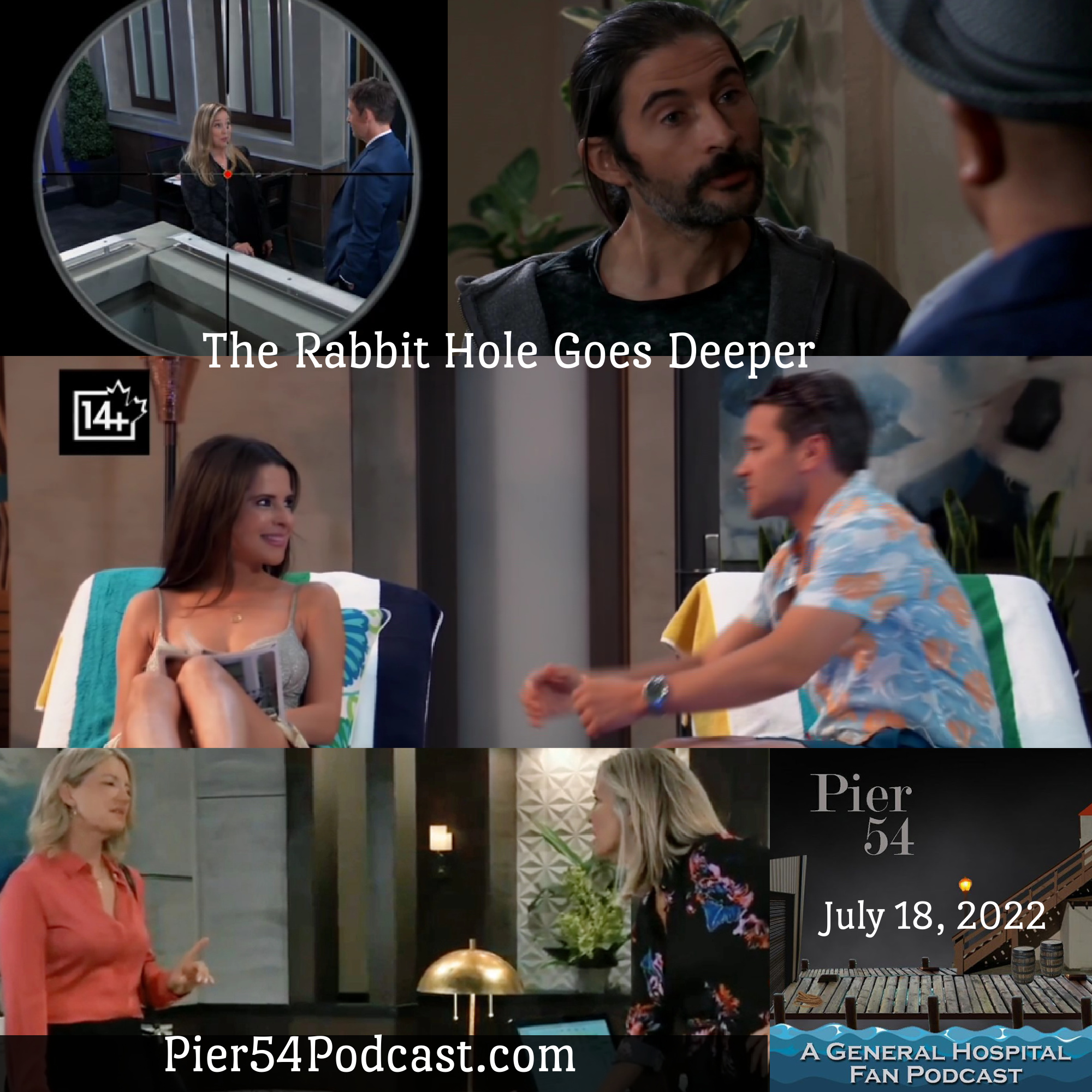 Pier 54 - A General Hospital Fan Podcast
