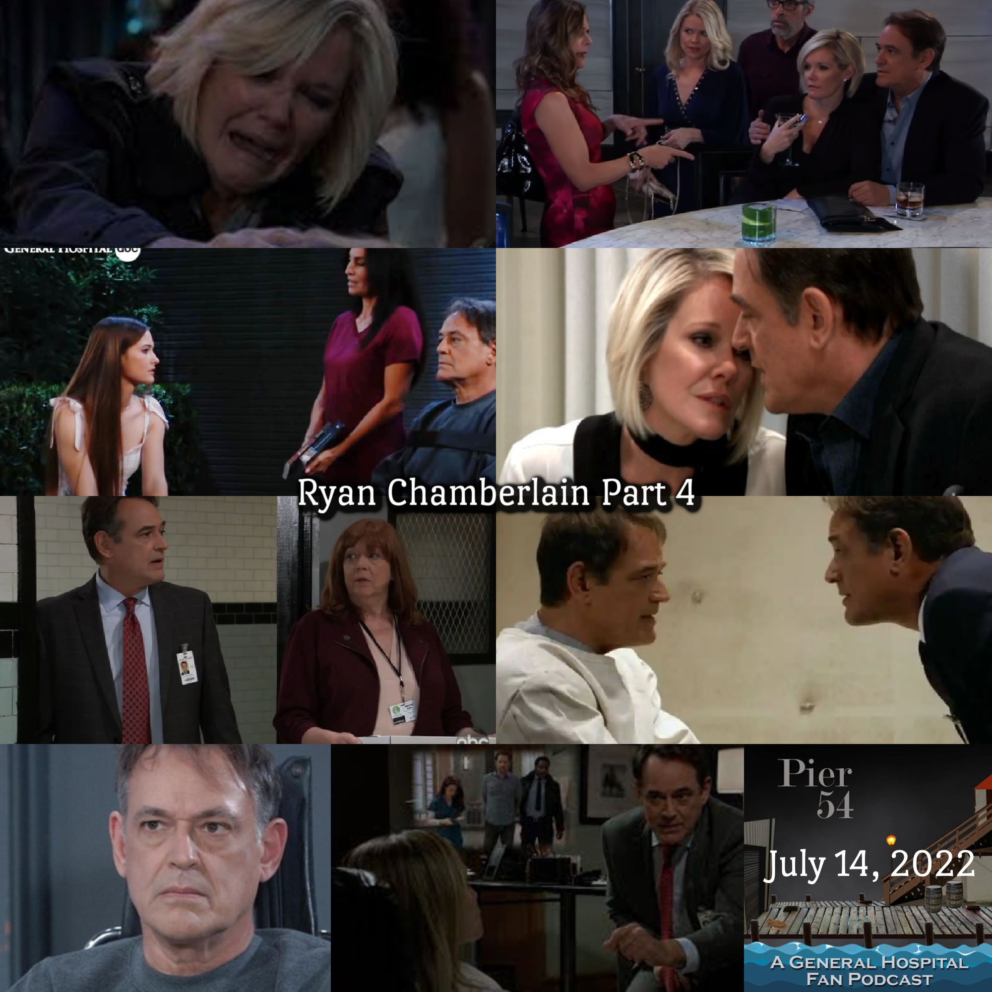 Pier 54 - A General Hospital Fan Podcast
