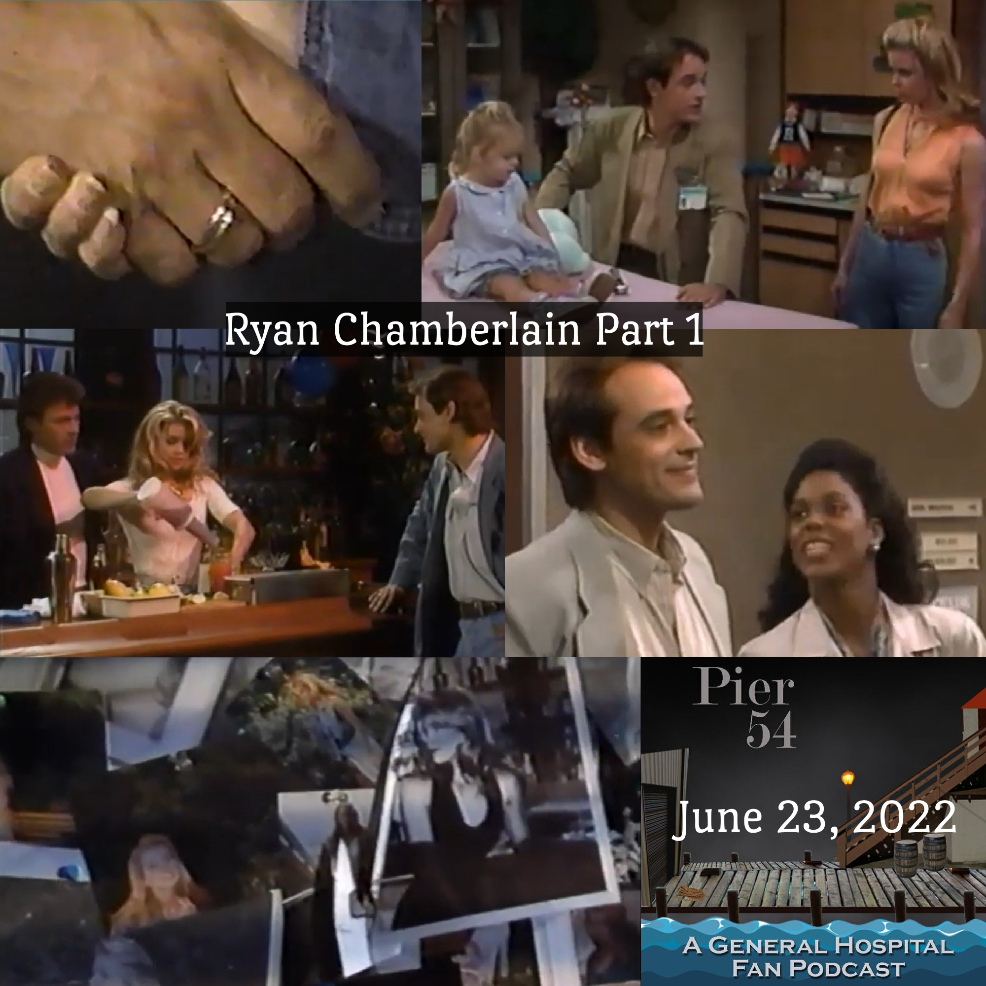 Pier 54 - A General Hospital Fan Podcast
