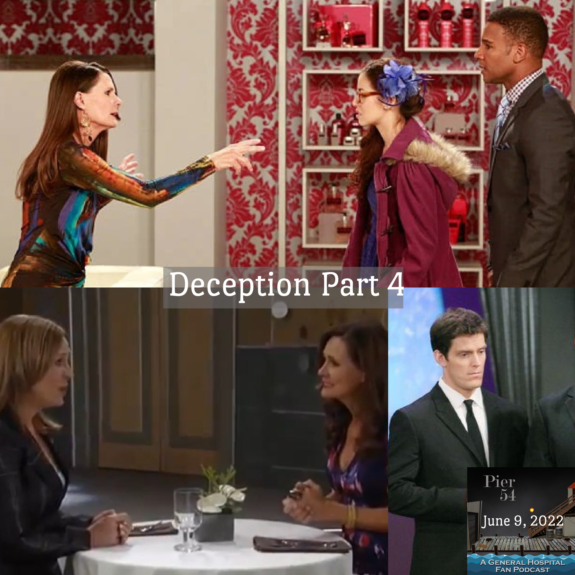 Pier 54 - A General Hospital Fan Podcast