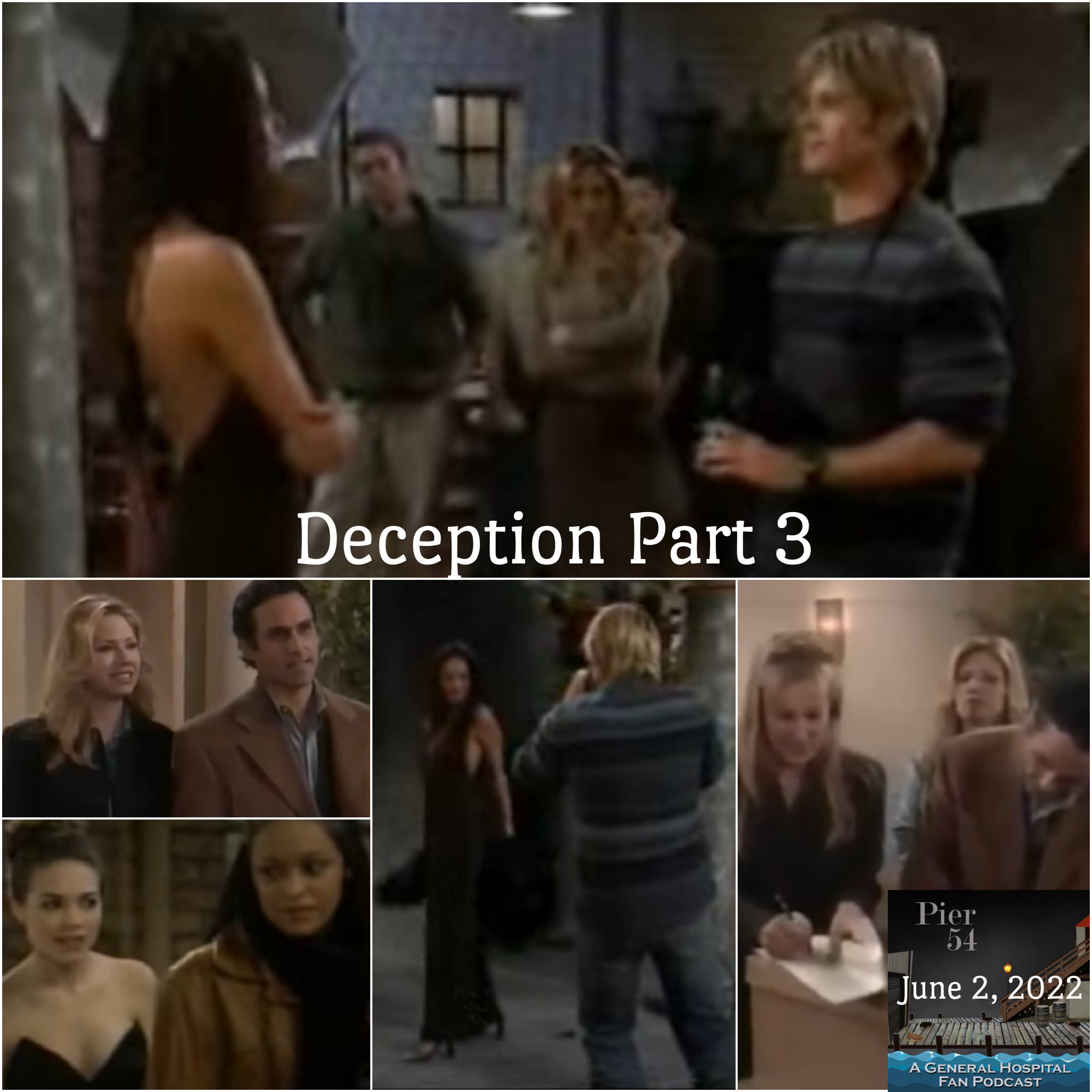 Pier 54 - A General Hospital Fan Podcast