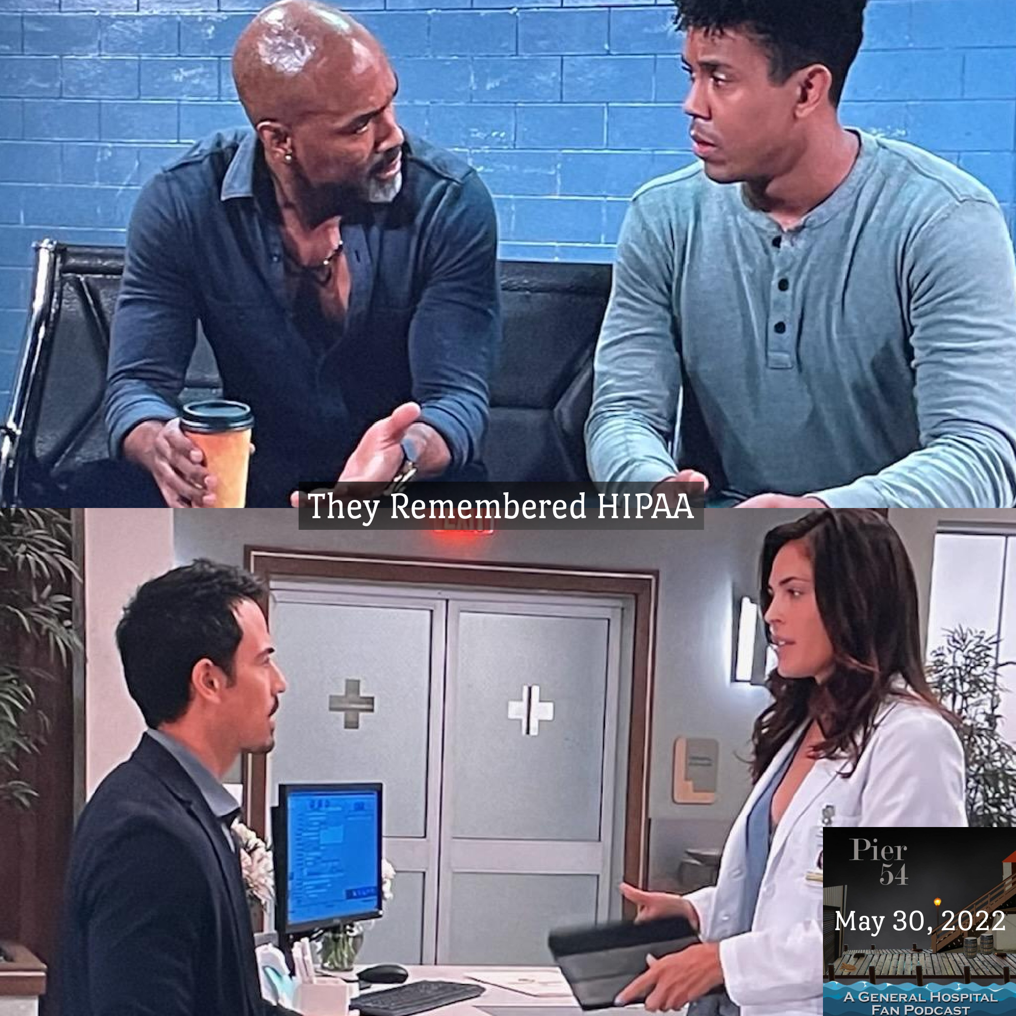Pier 54 - A General Hospital Fan Podcast