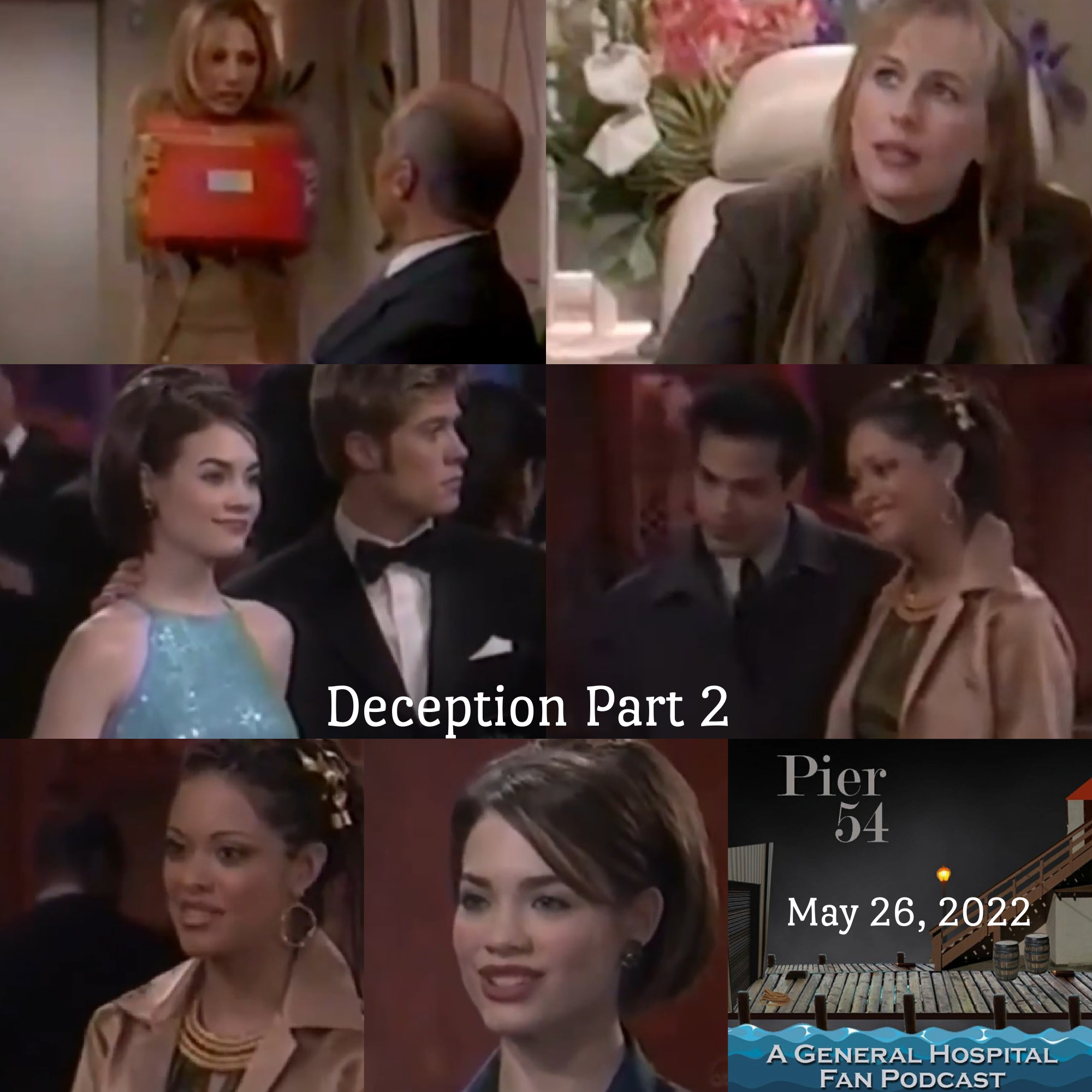 Pier 54 - A General Hospital Fan Podcast