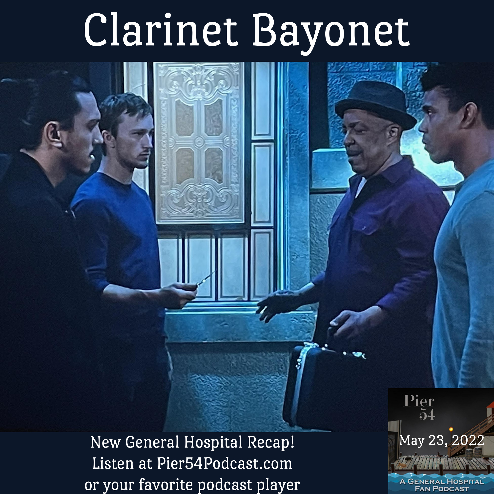 Pier 54 - A General Hospital Fan Podcast
