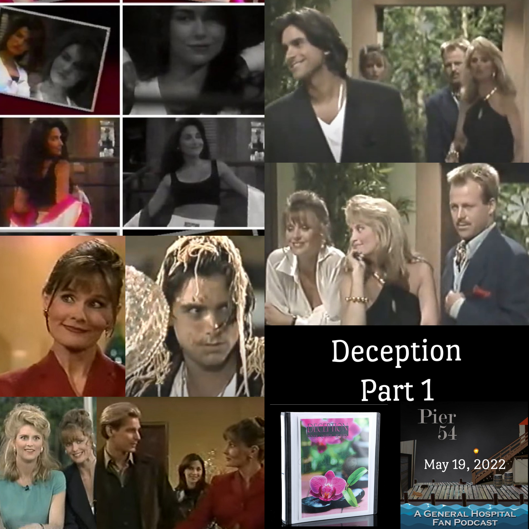 Pier 54 - A General Hospital Fan Podcast