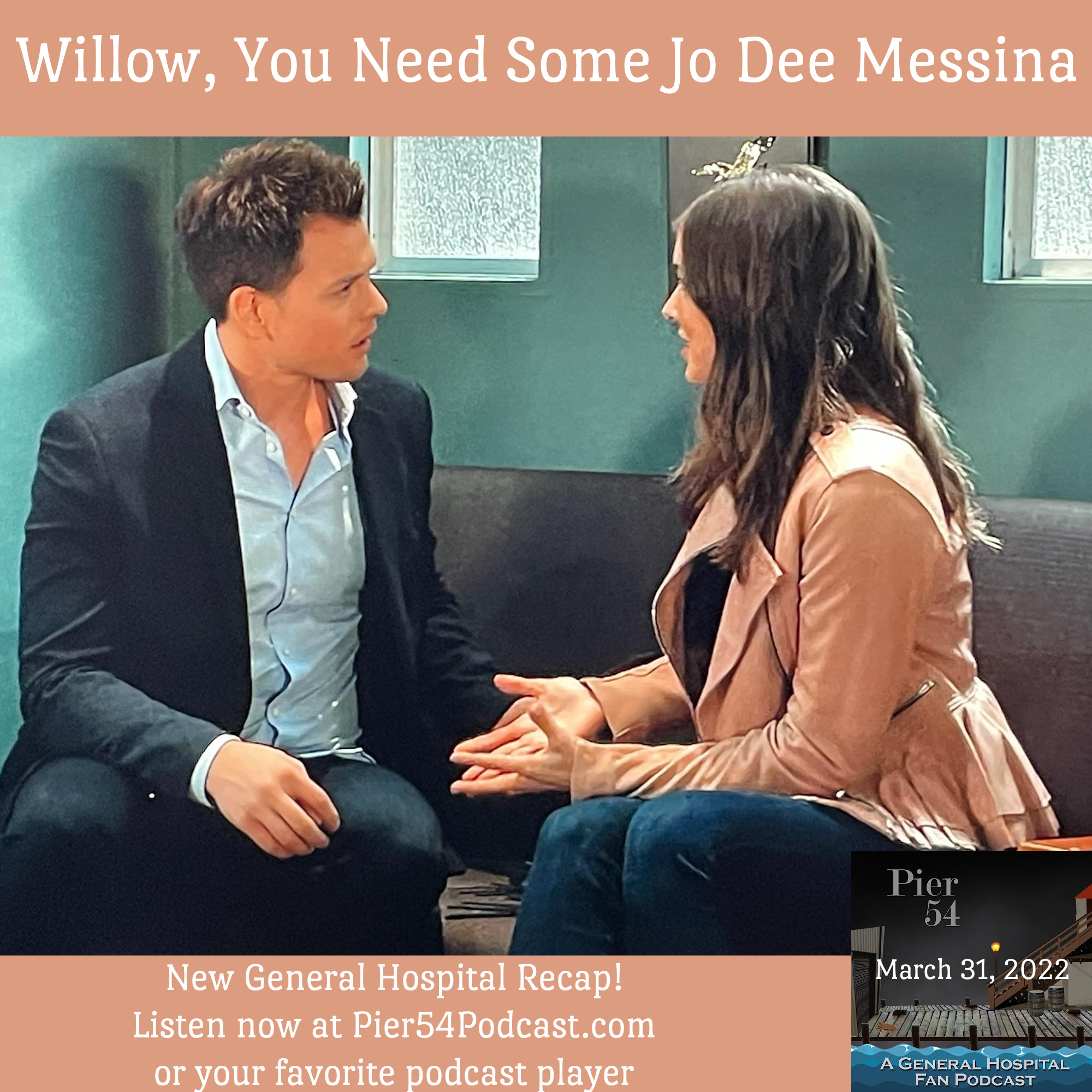 Pier 54 - A General Hospital Fan Podcast