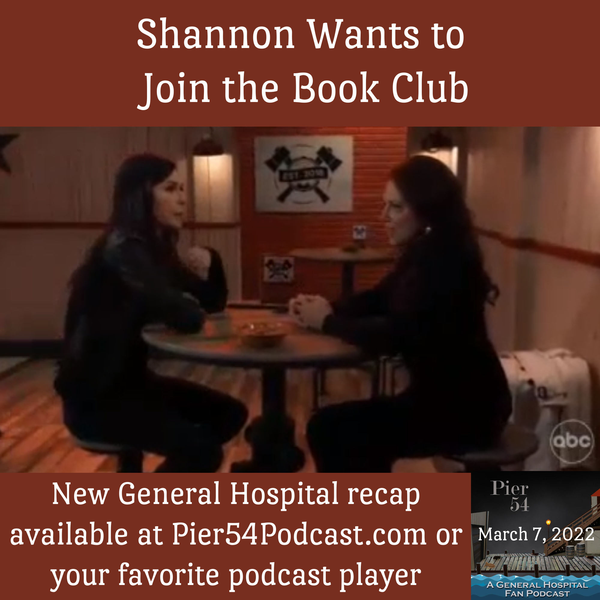 Pier 54 - A General Hospital Fan Podcast