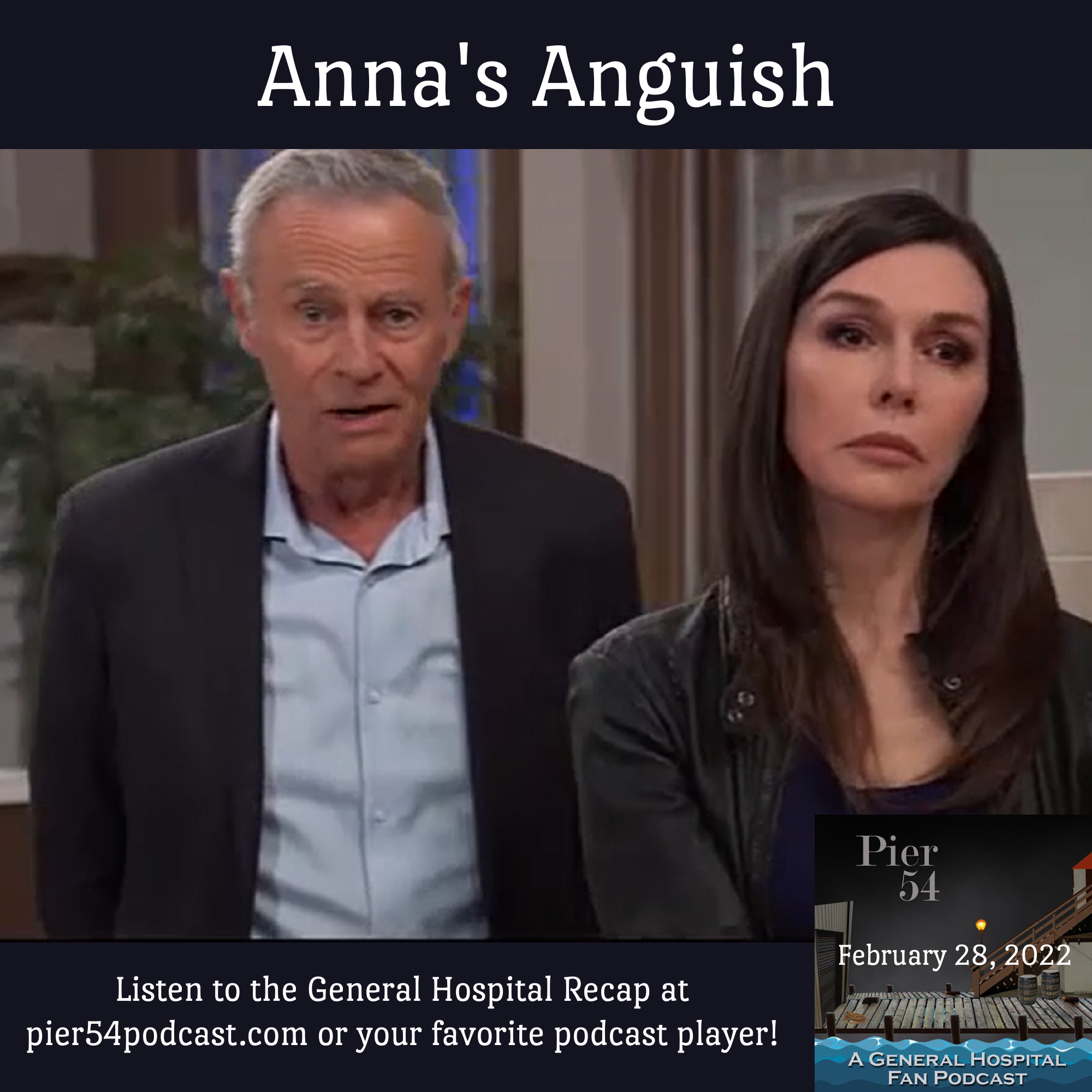 Pier 54 - A General Hospital Fan Podcast