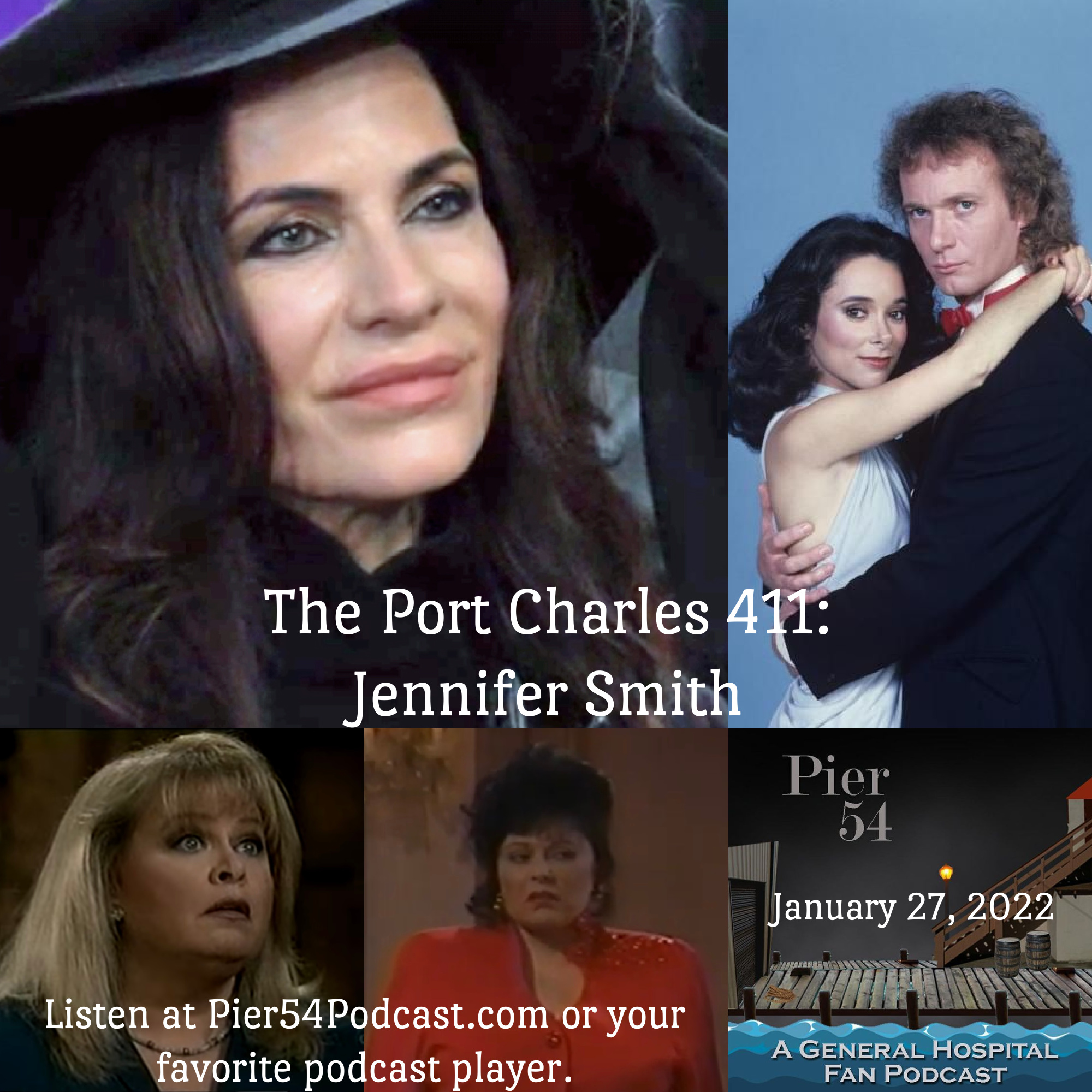 Pier 54 - A General Hospital Fan Podcast