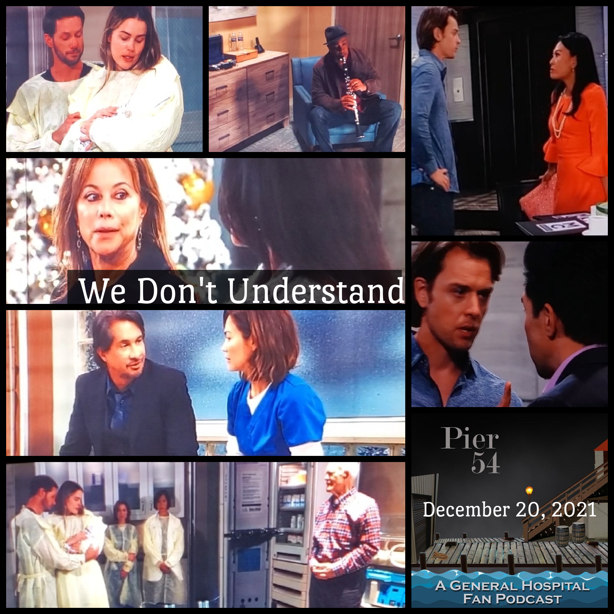 Pier 54 - A General Hospital Fan Podcast