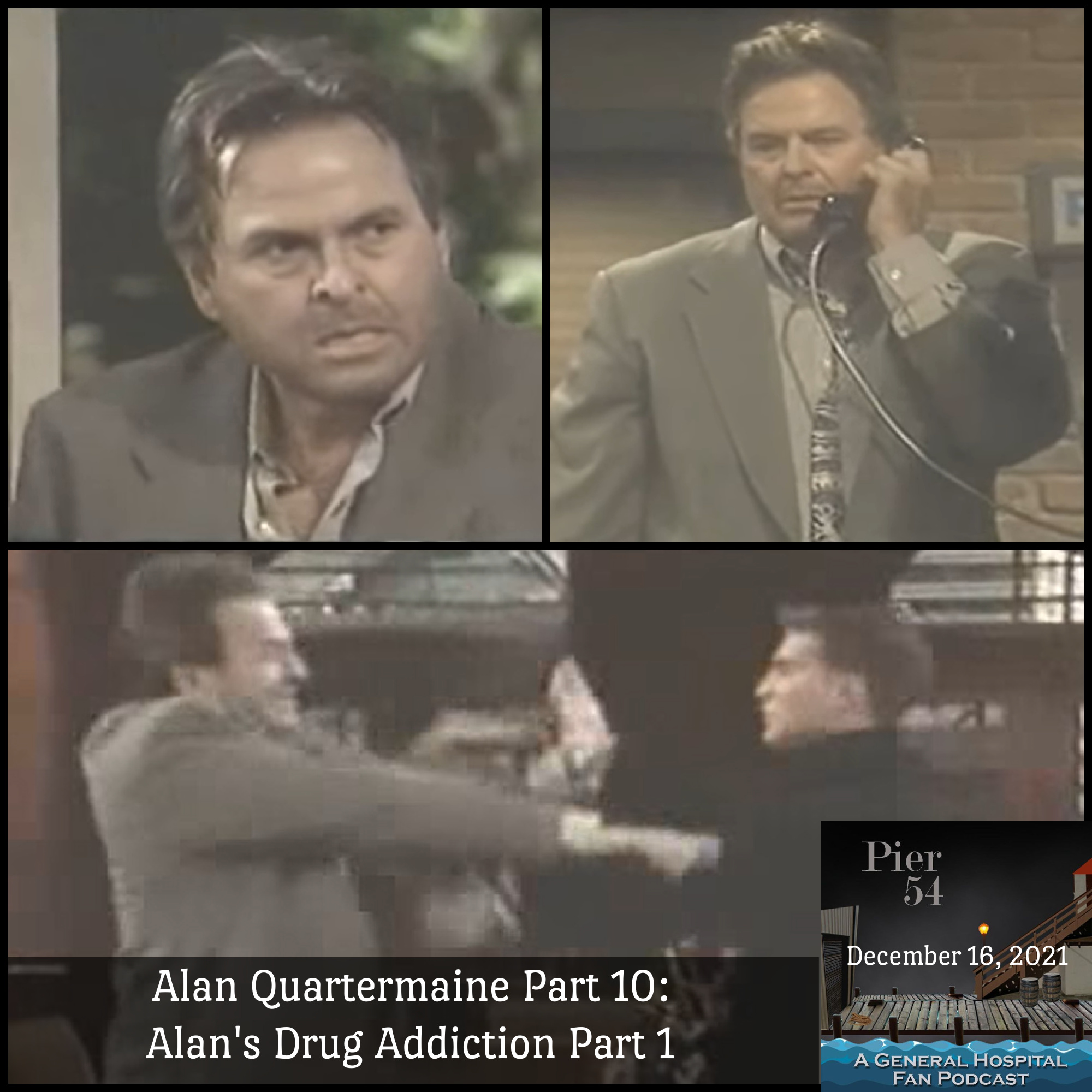 Pier 54 - A General Hospital Fan Podcast