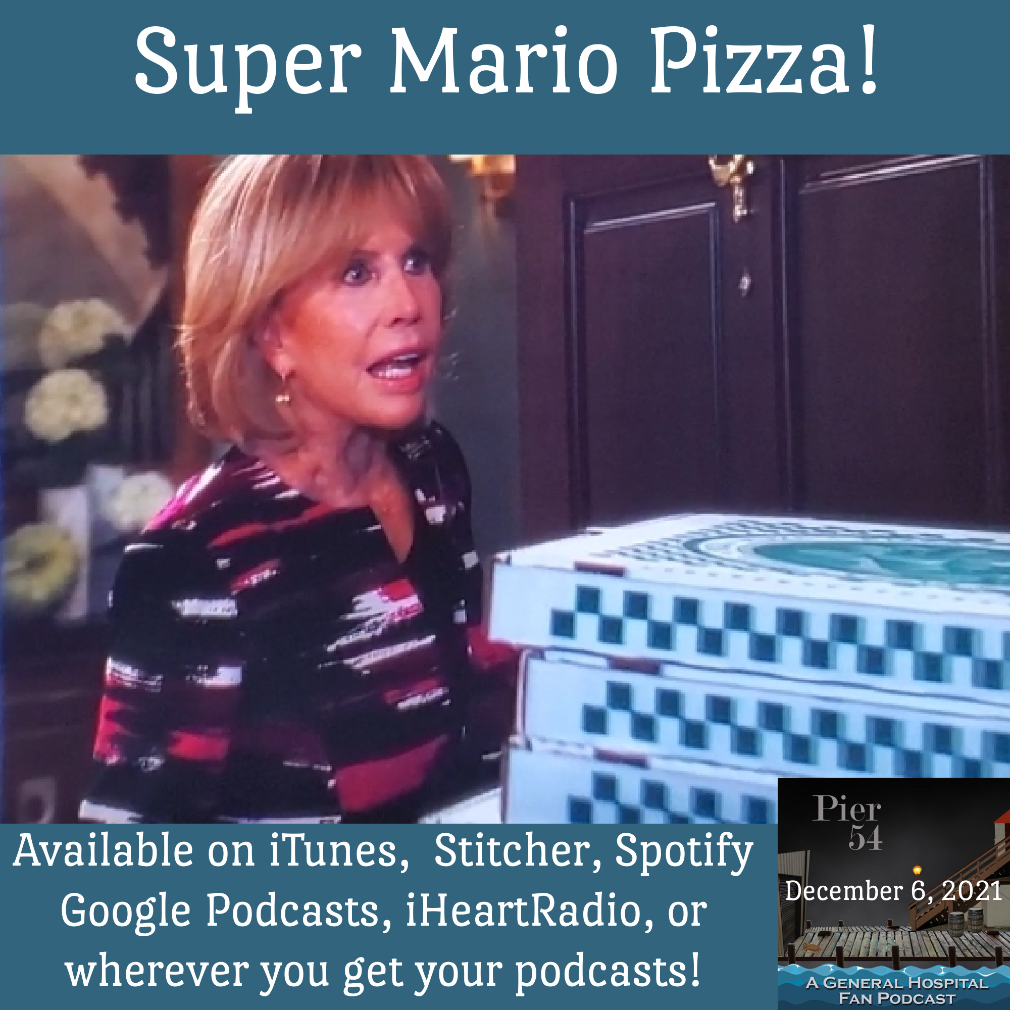 Pier 54 - A General Hospital Fan Podcast