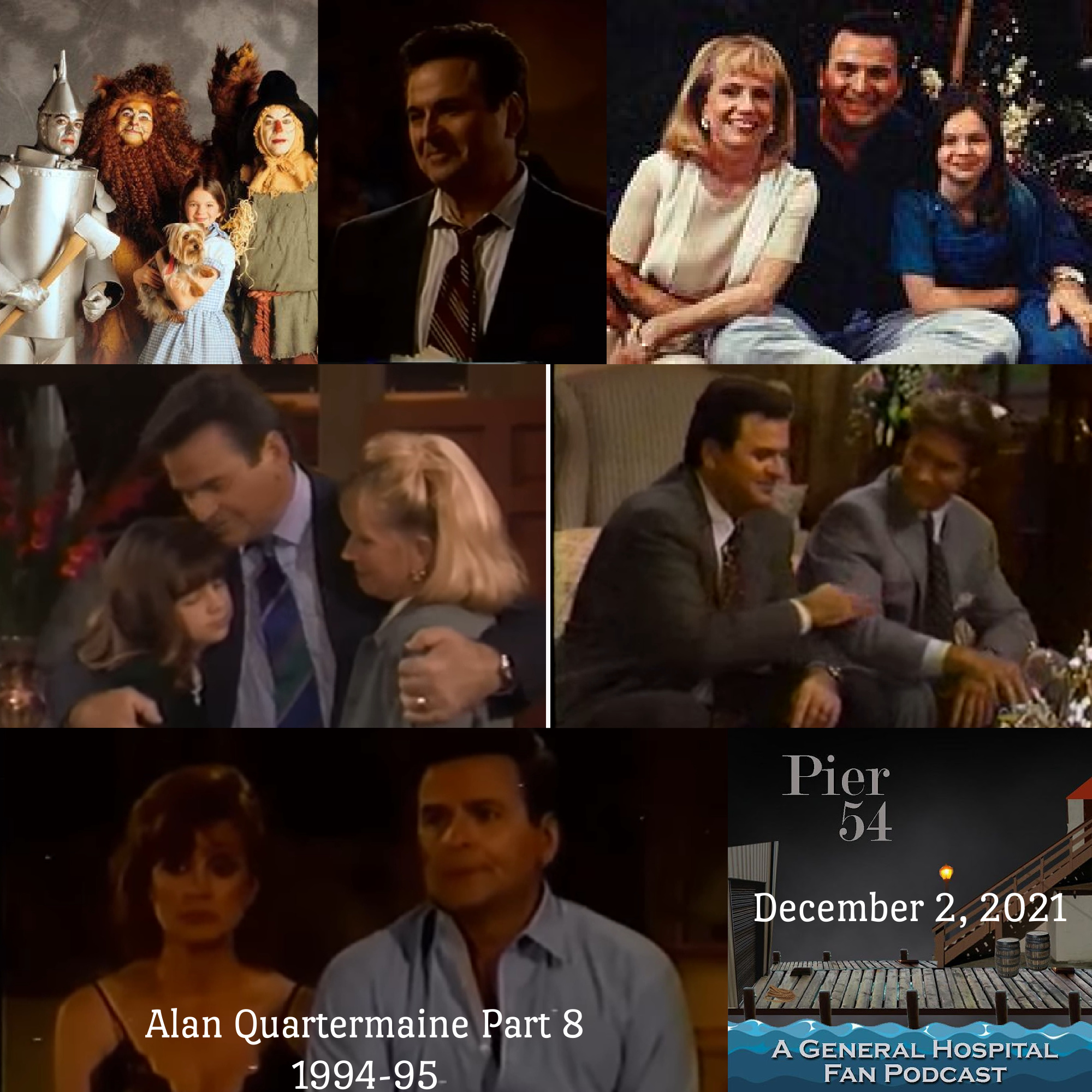Pier 54 - A General Hospital Fan Podcast