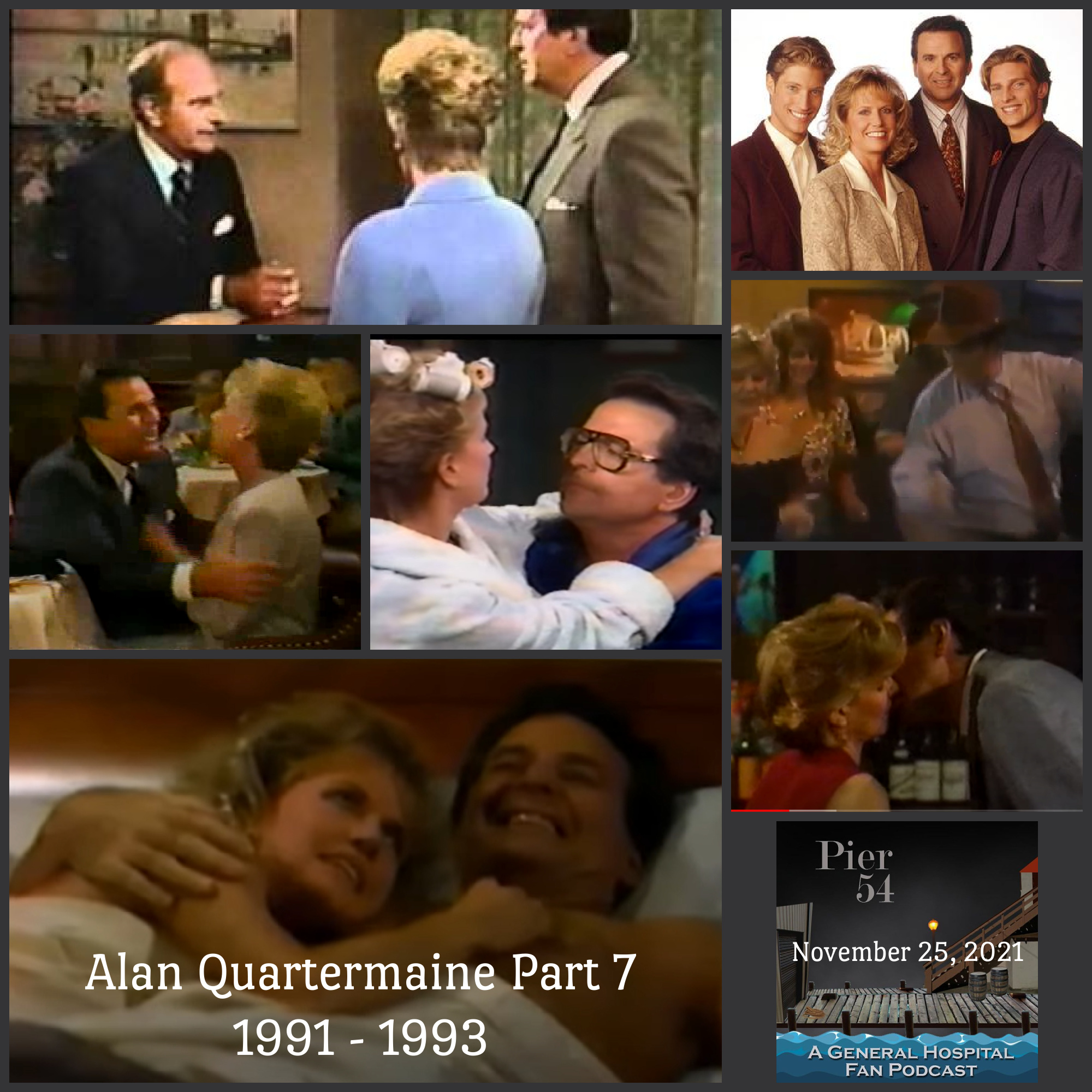 Pier 54 - A General Hospital Fan Podcast