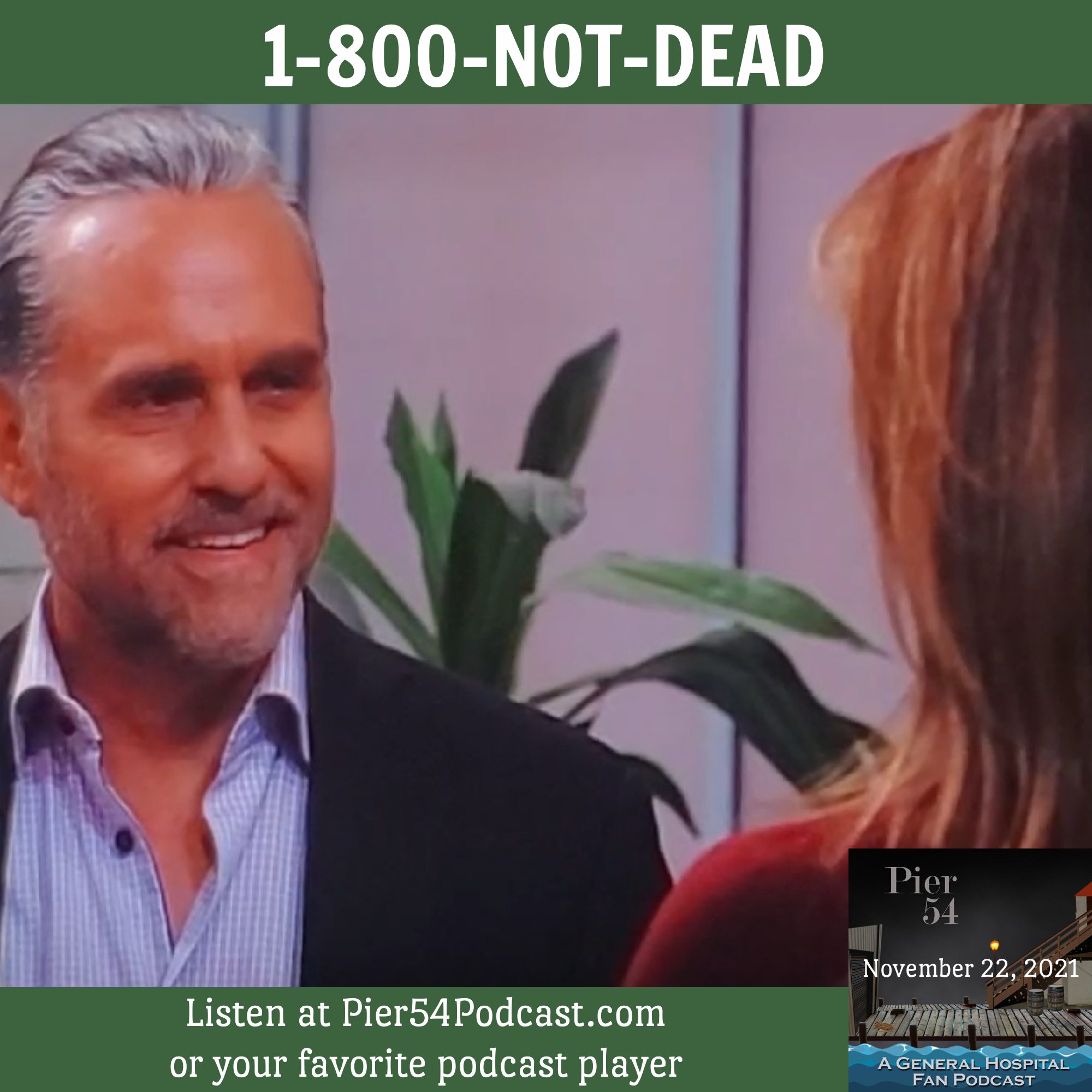 Pier 54 - A General Hospital Fan Podcast