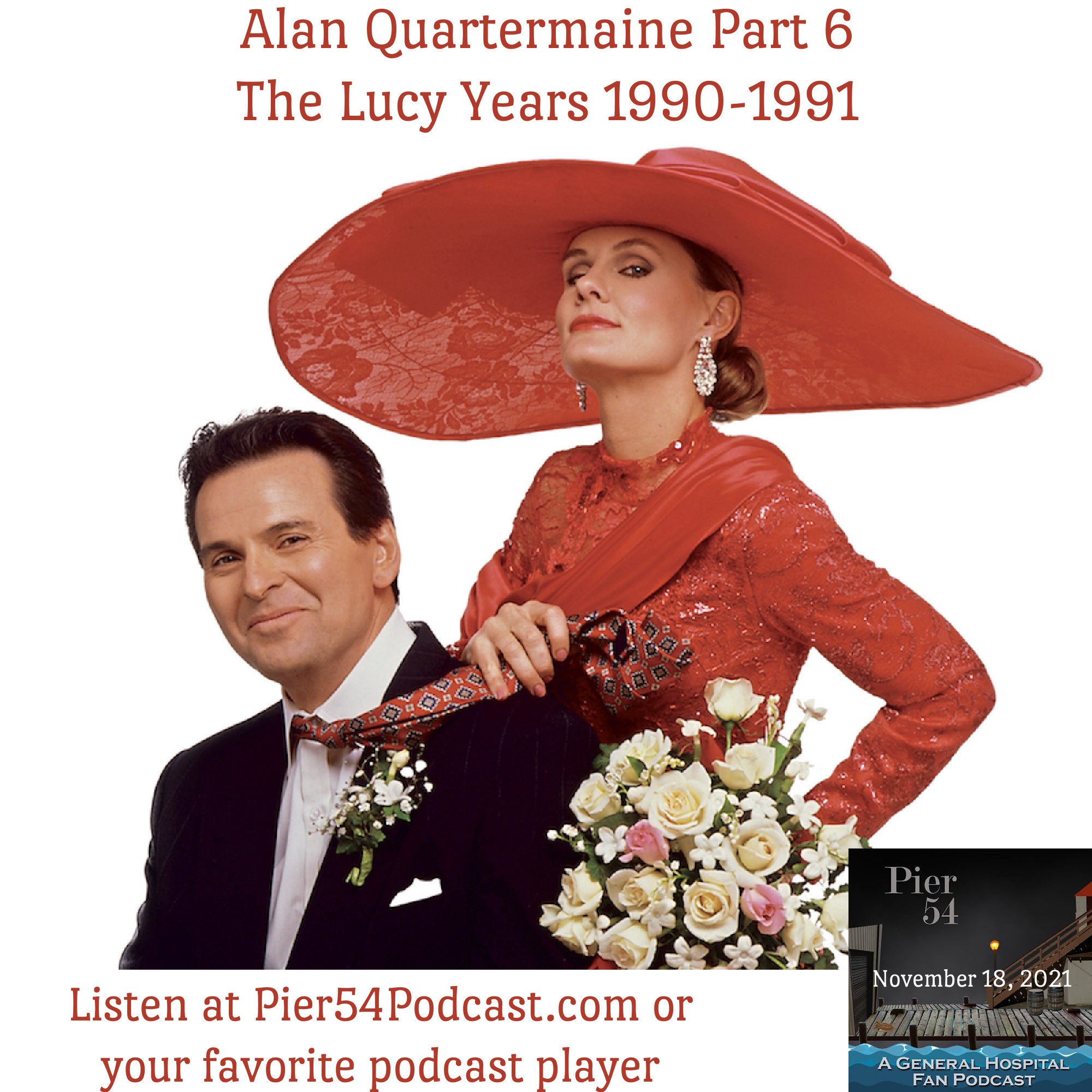 Pier 54 - A General Hospital Fan Podcast
