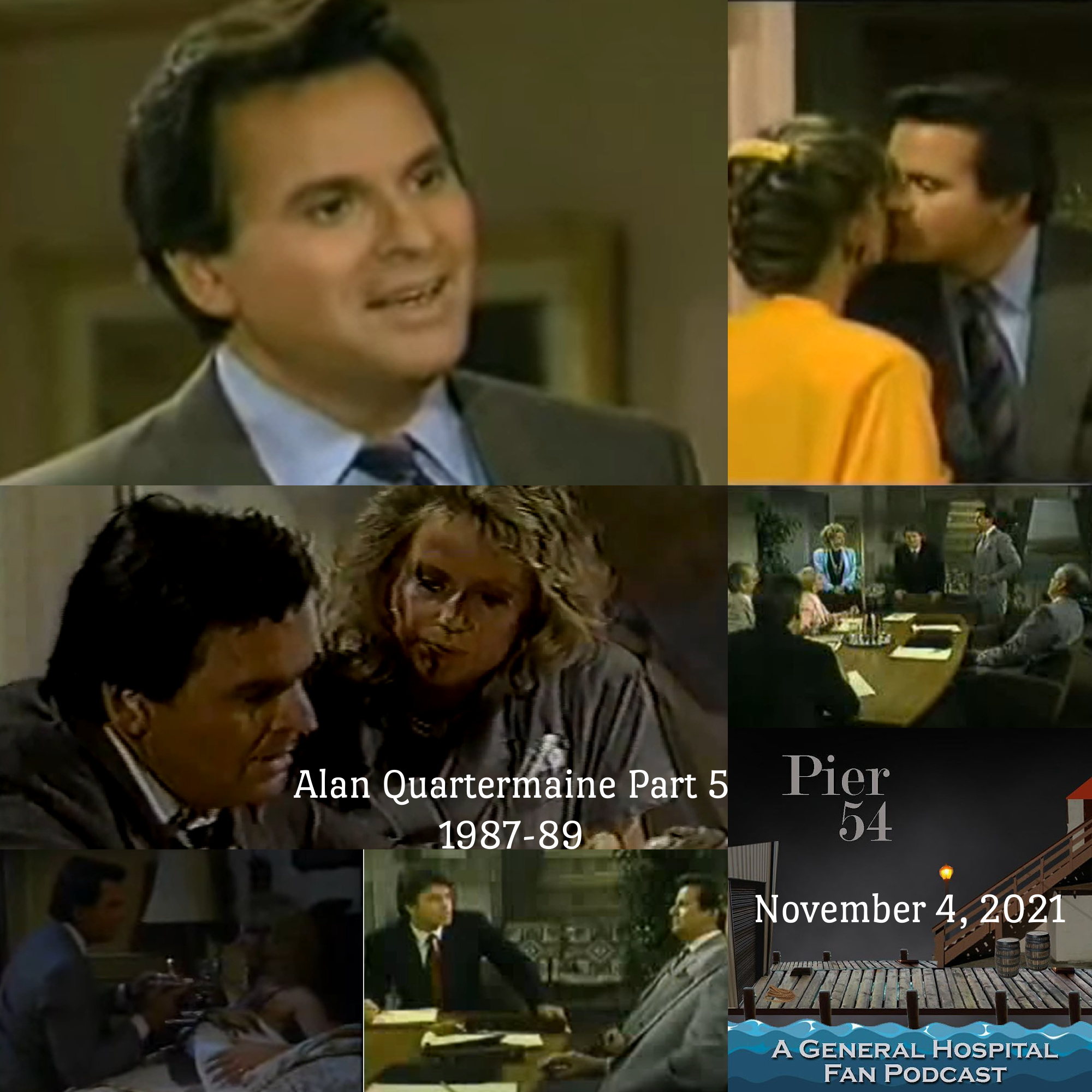Pier 54 - A General Hospital Fan Podcast