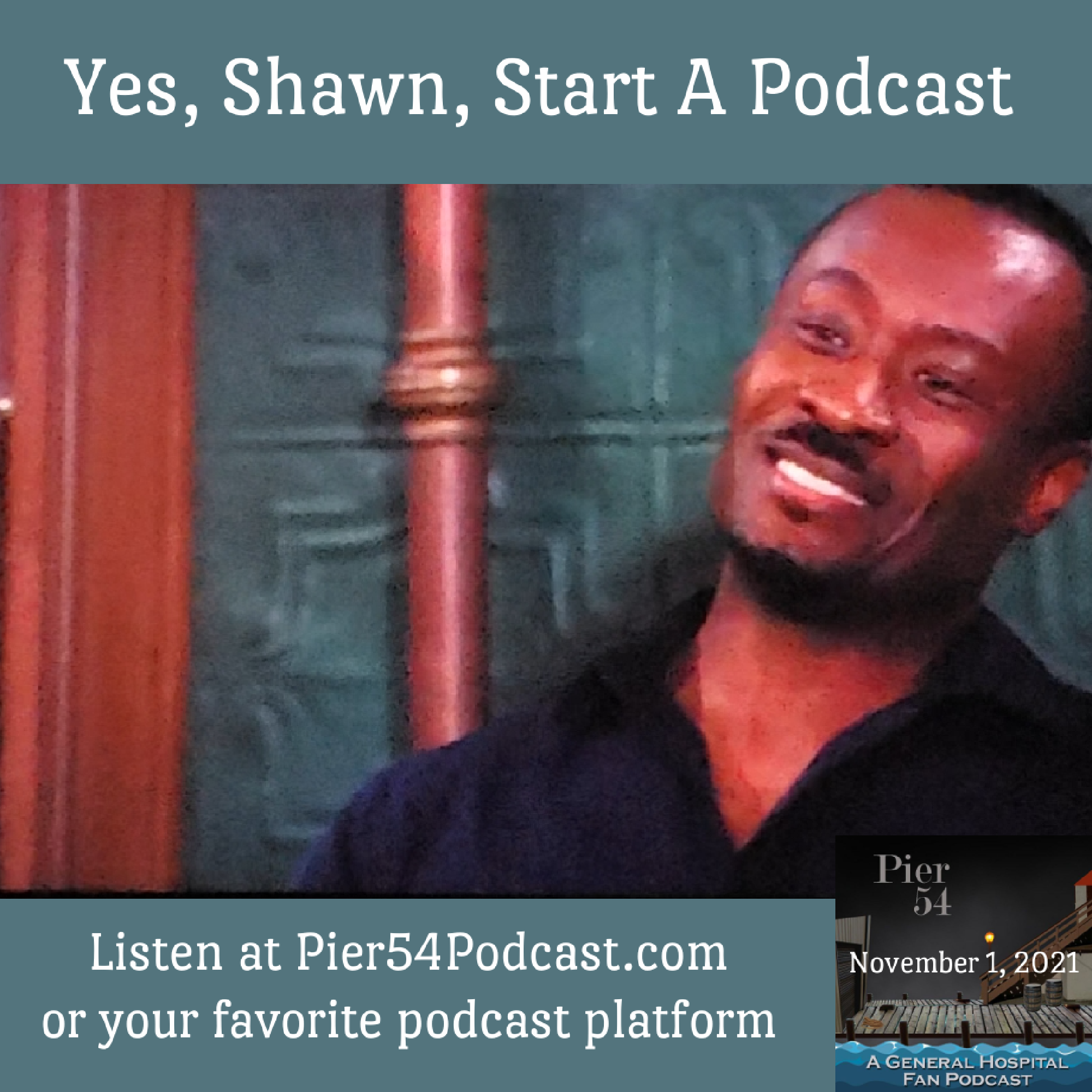 Pier 54 - A General Hospital Fan Podcast