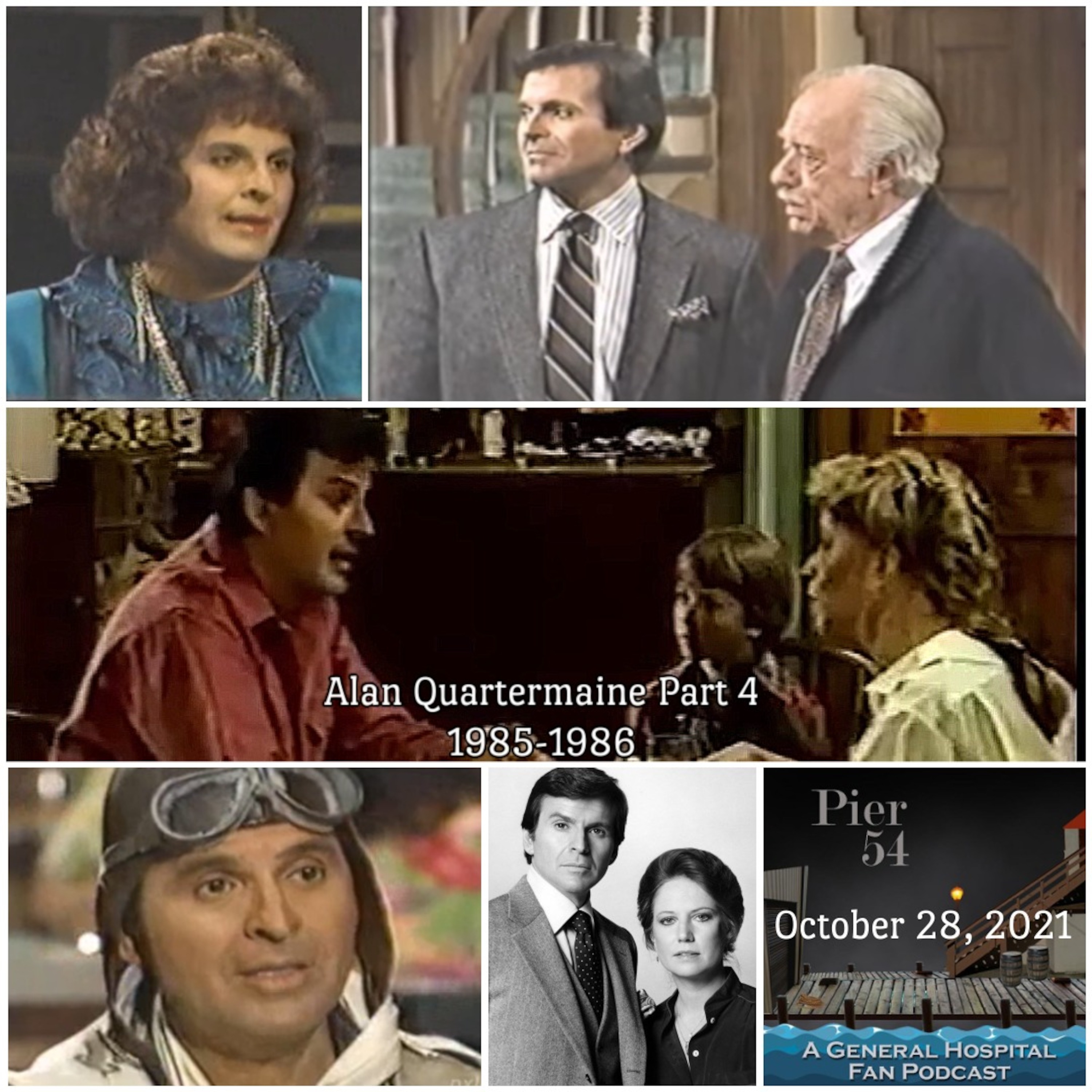 Pier 54 - A General Hospital Fan Podcast