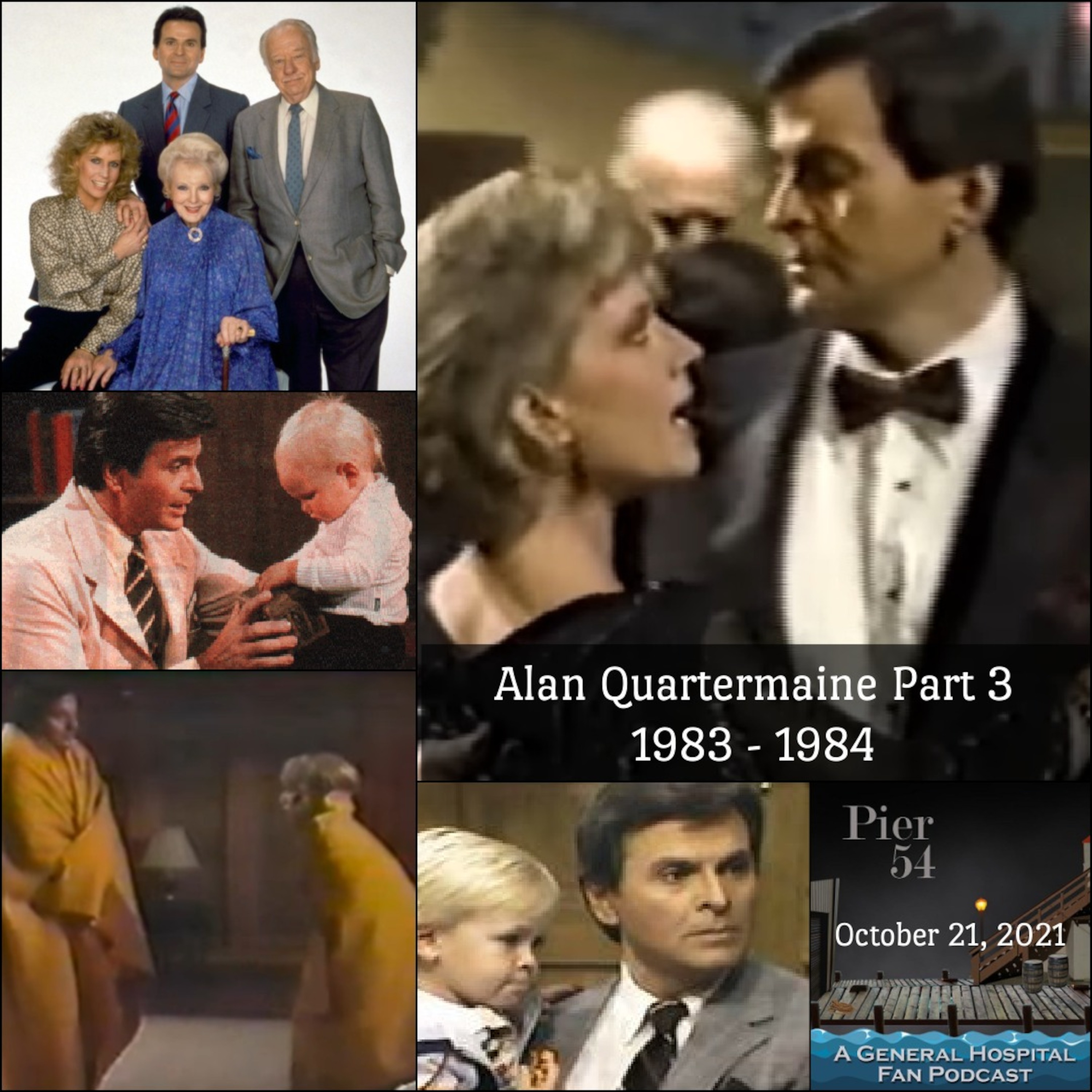 Pier 54 - A General Hospital Fan Podcast