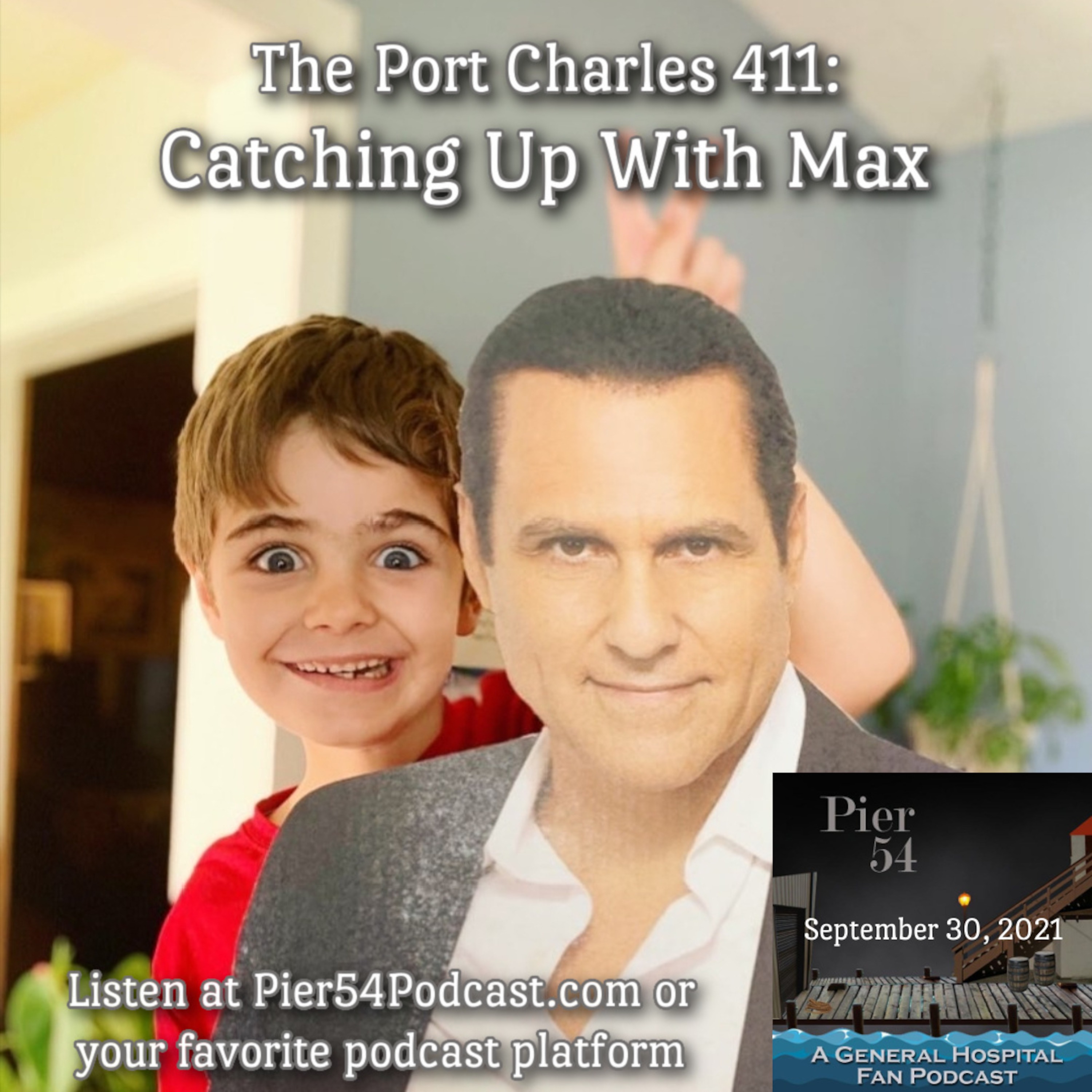 Pier 54 - A General Hospital Fan Podcast
