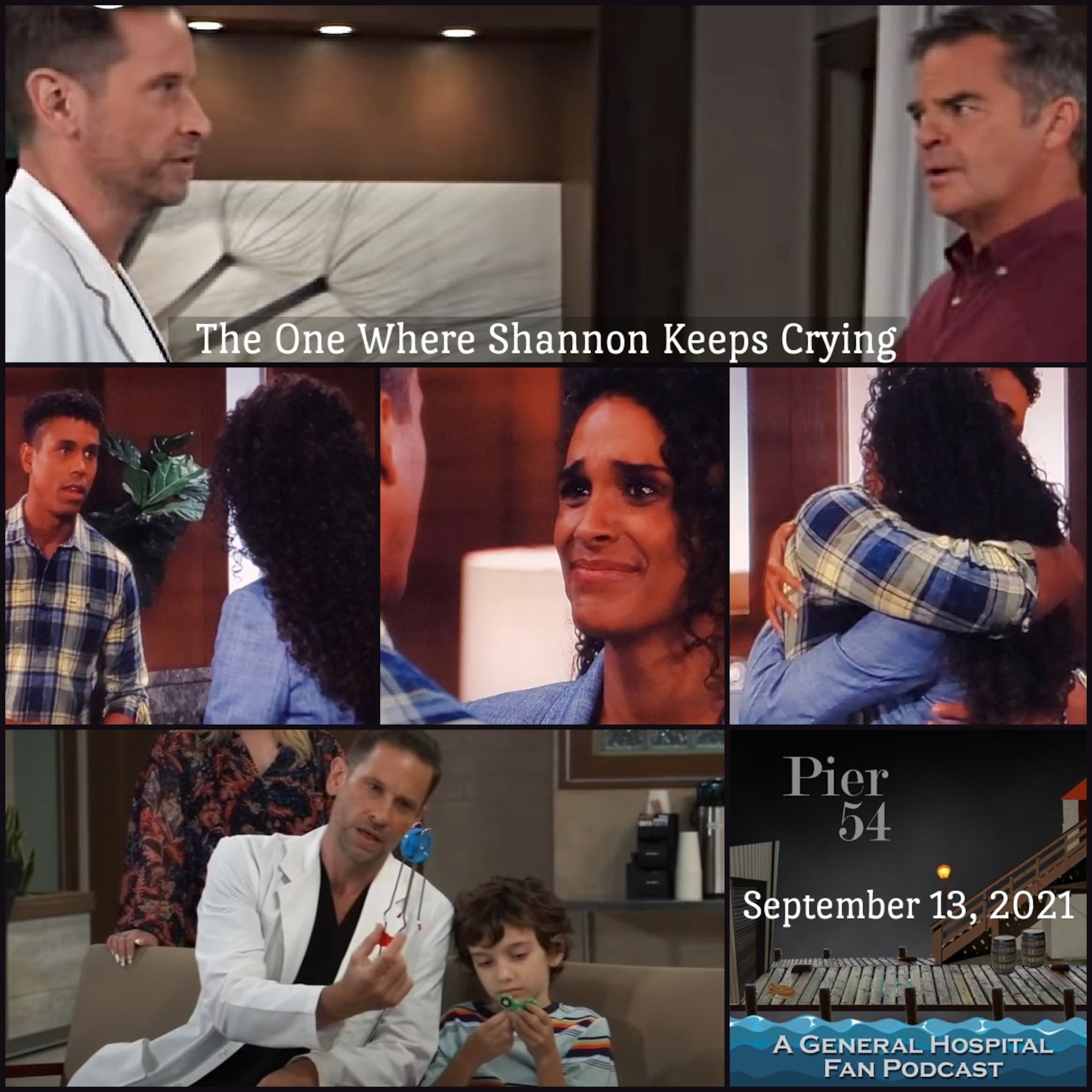 Pier 54 - A General Hospital Fan Podcast